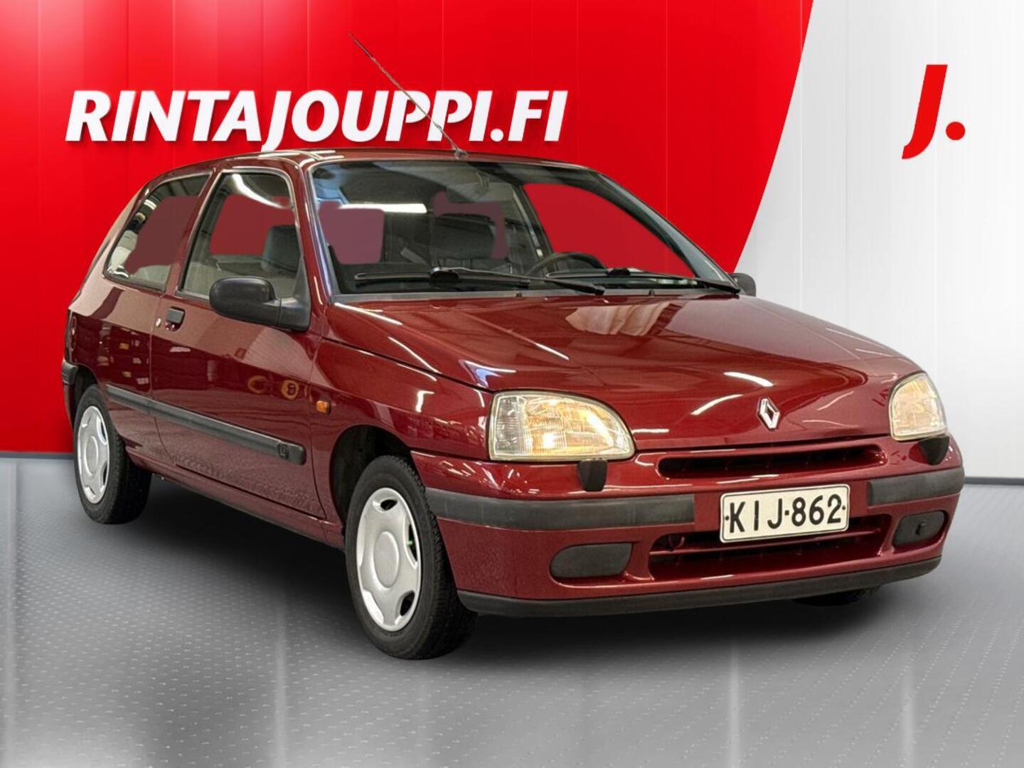 RENAULT Clio 1998