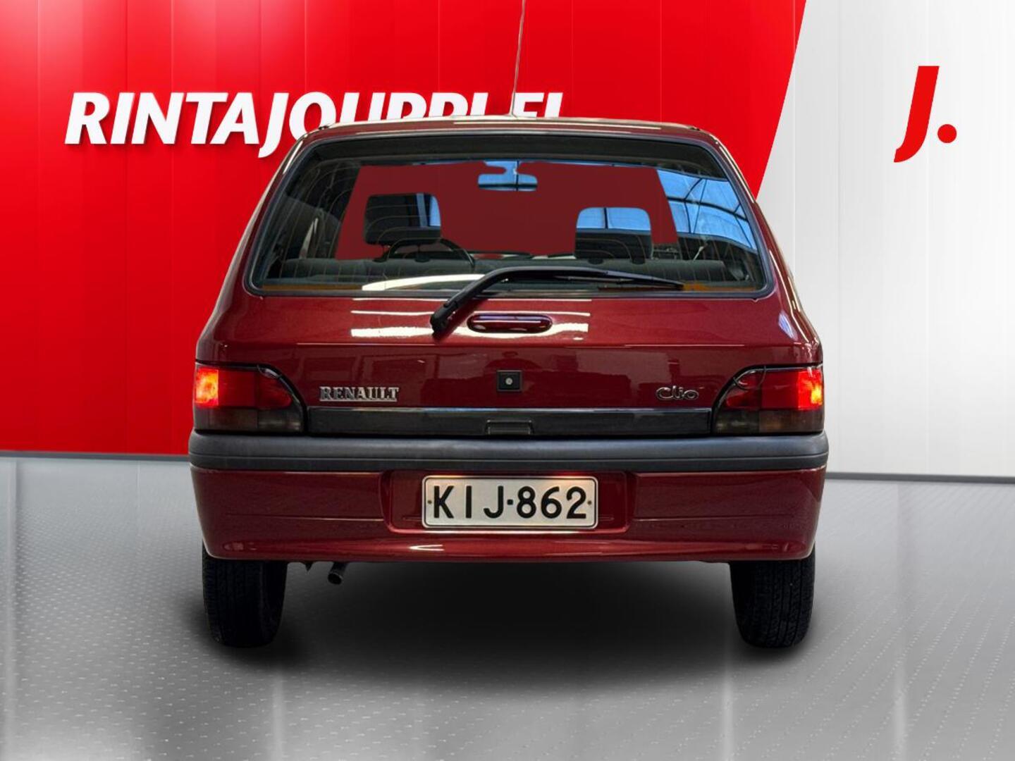 RENAULT Clio 1998