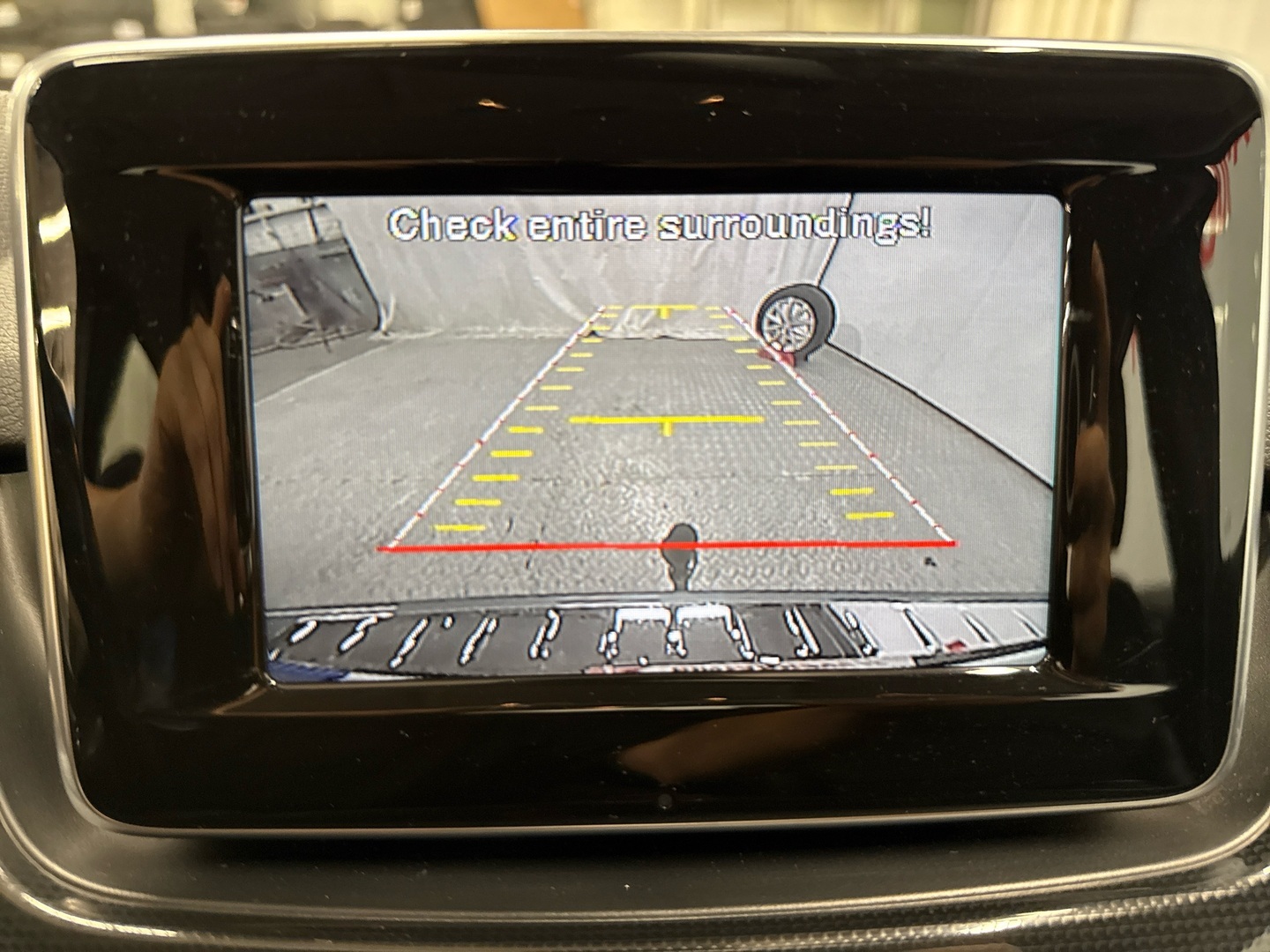 MERCEDES-BENZ B 2012