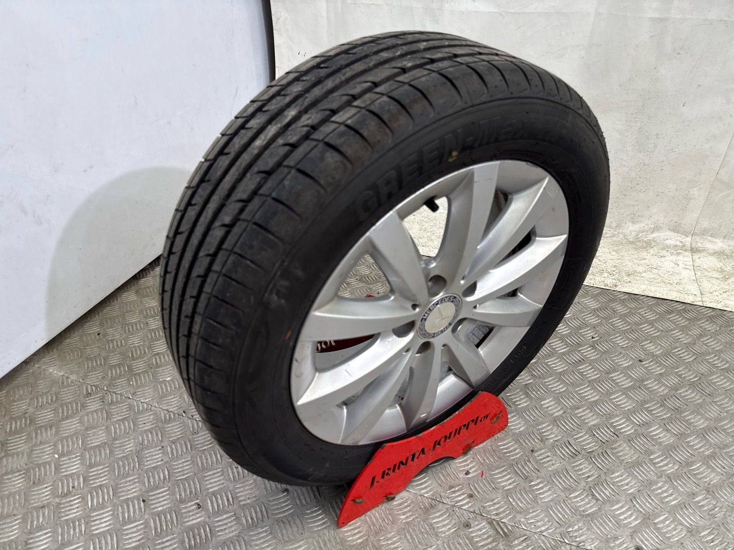 MERCEDES-BENZ B 2012