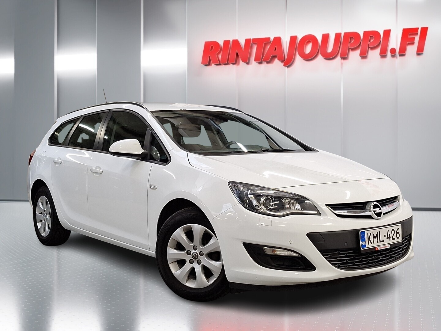 OPEL Astra 2014