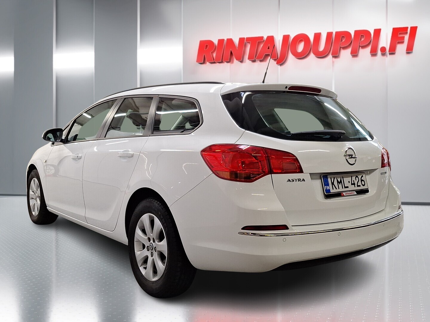 OPEL Astra 2014