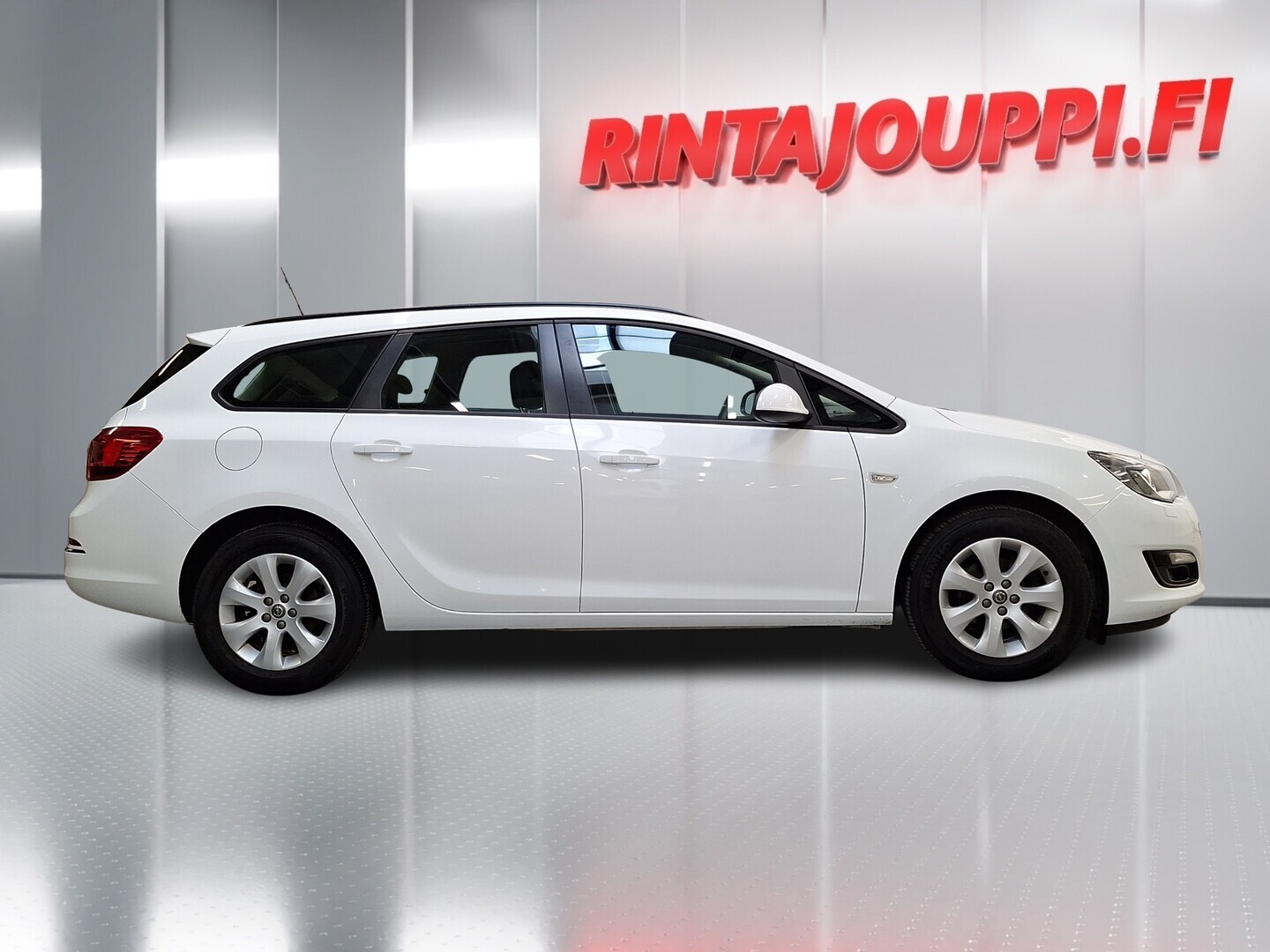 OPEL Astra 2014