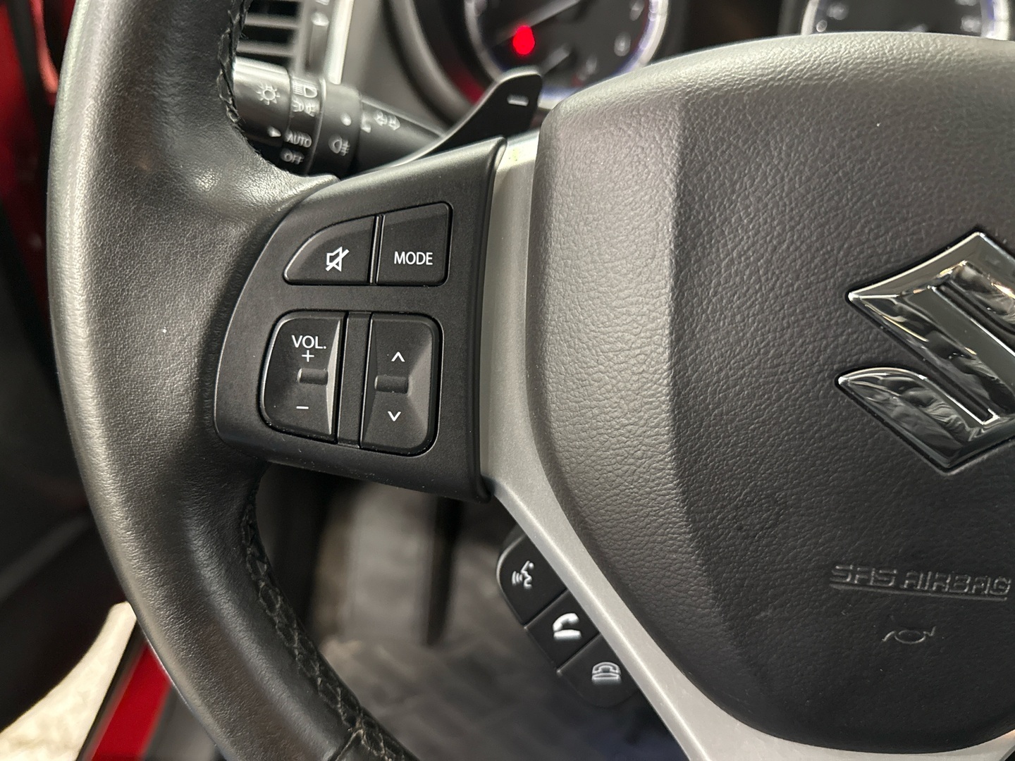 SUZUKI SX4 S-Cross 2019