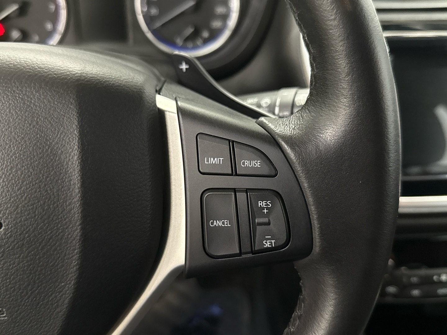 SUZUKI SX4 S-Cross 2019