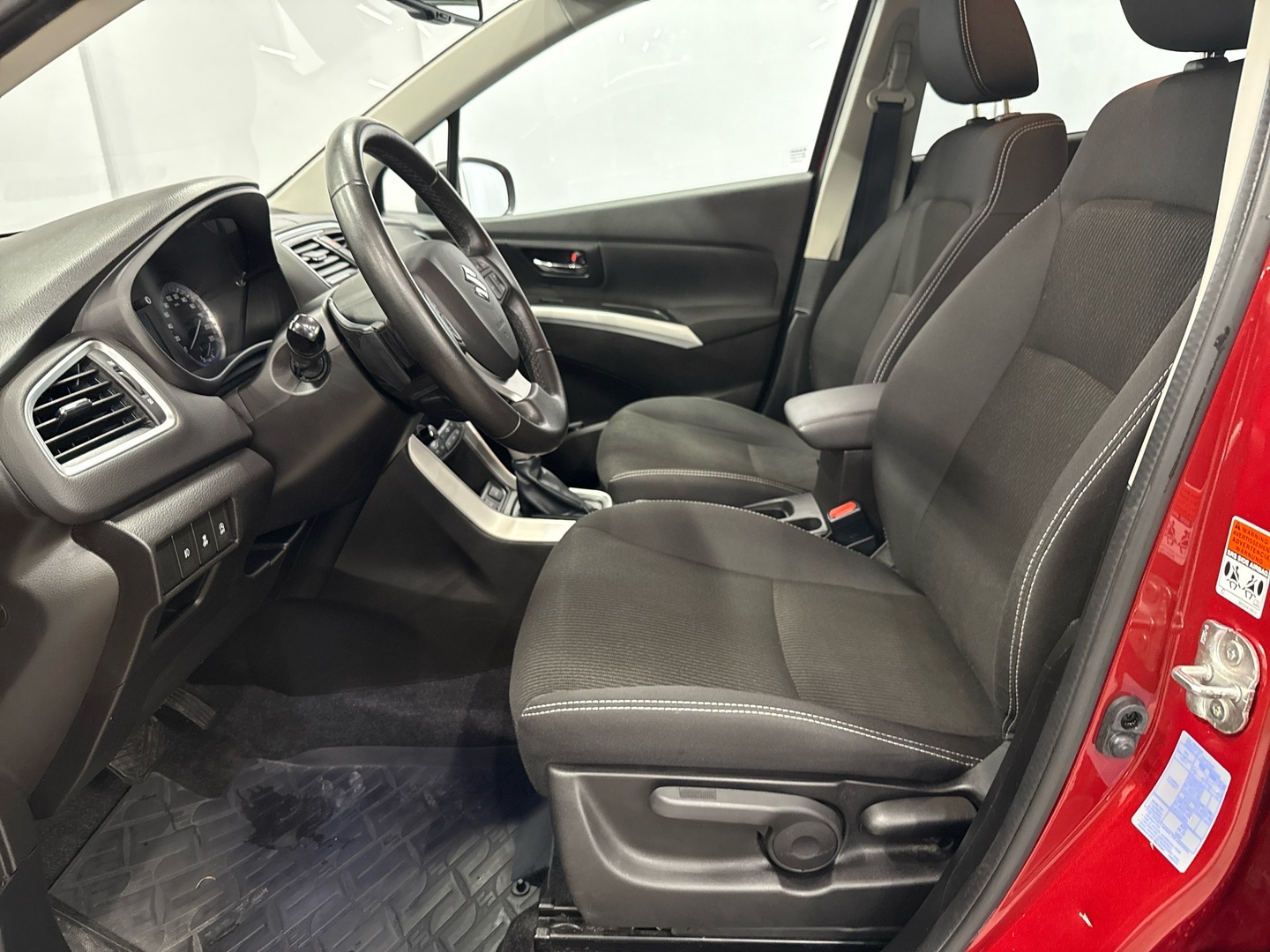 SUZUKI SX4 S-Cross 2019