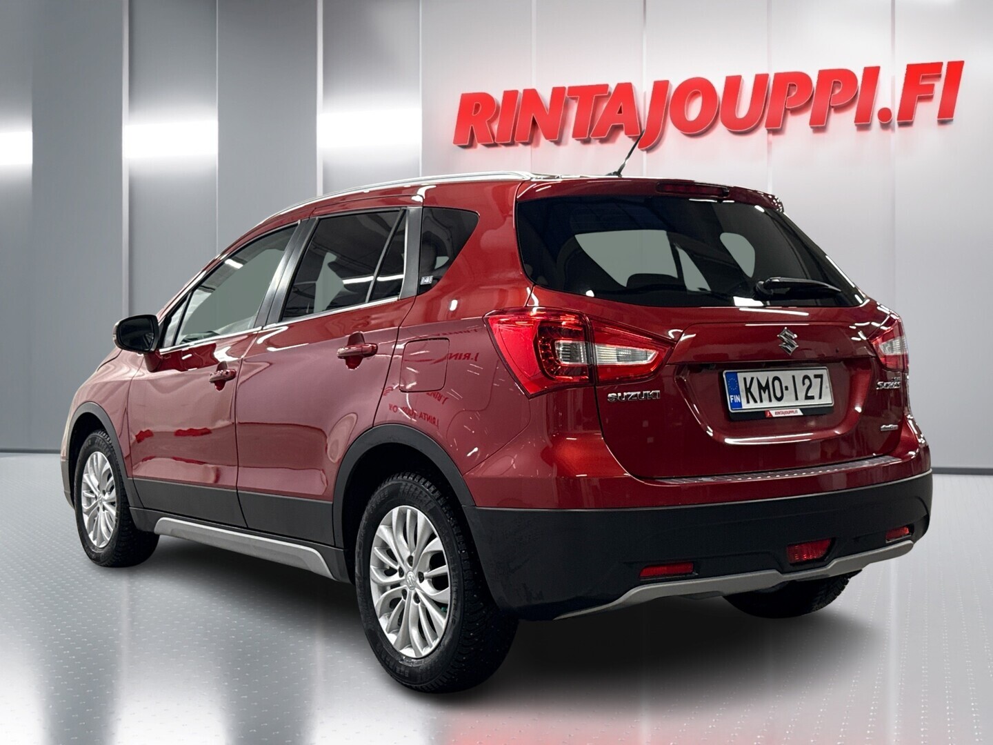 SUZUKI SX4 S-Cross 2019