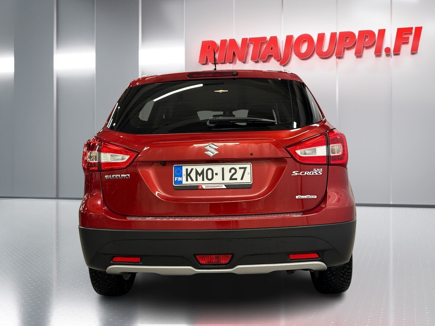 SUZUKI SX4 S-Cross 2019