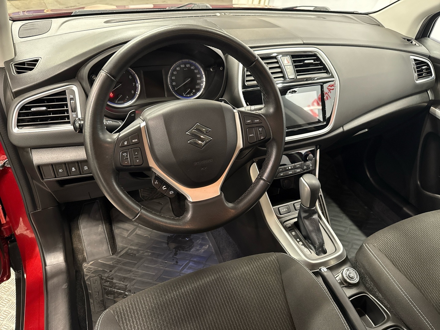 SUZUKI SX4 S-Cross 2019