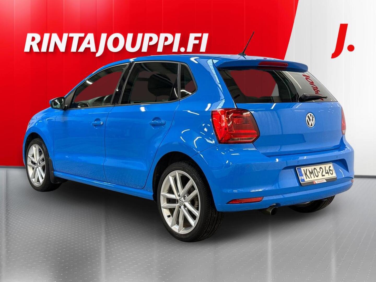 VOLKSWAGEN Polo 2014