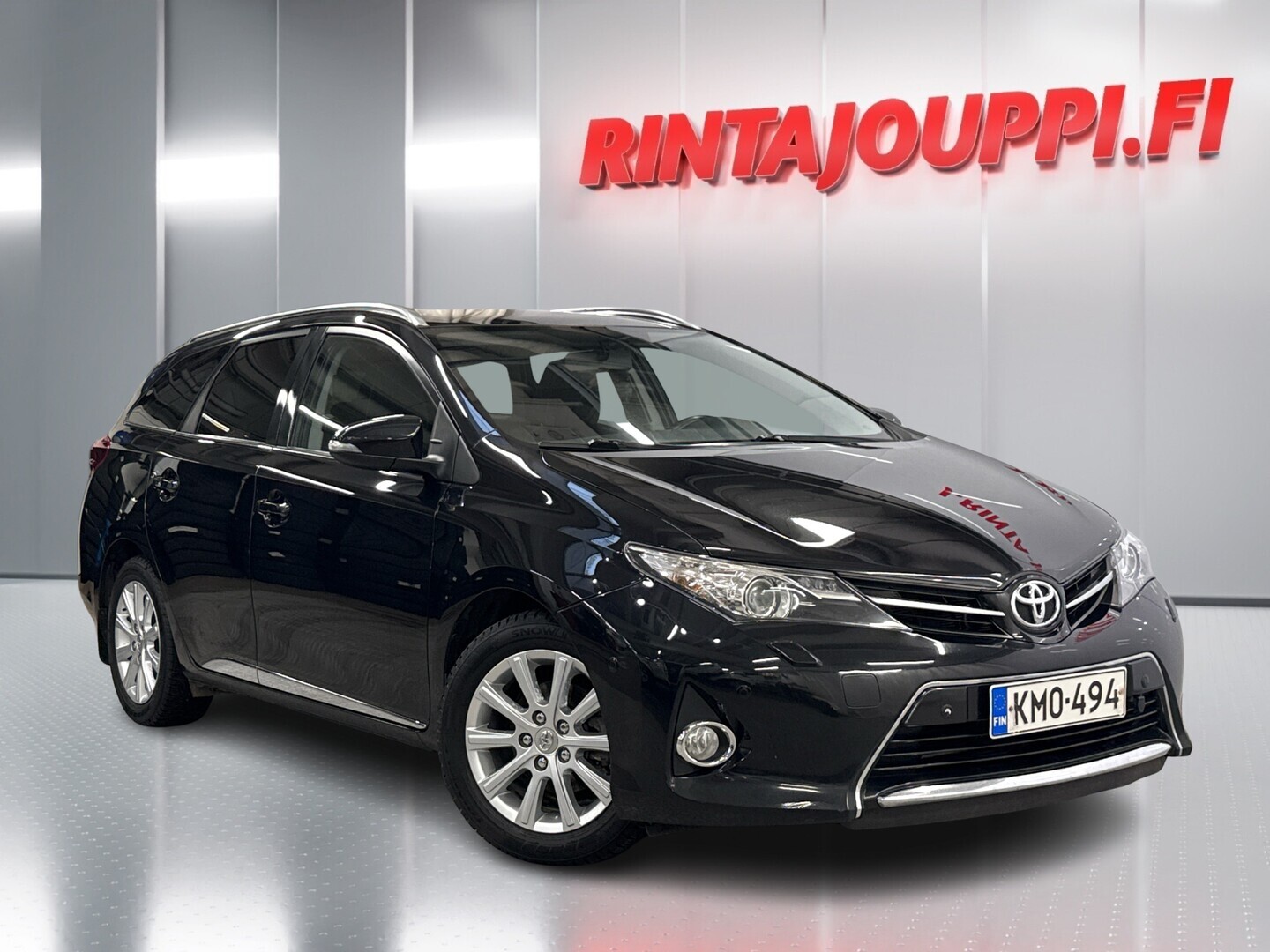TOYOTA Auris 2014