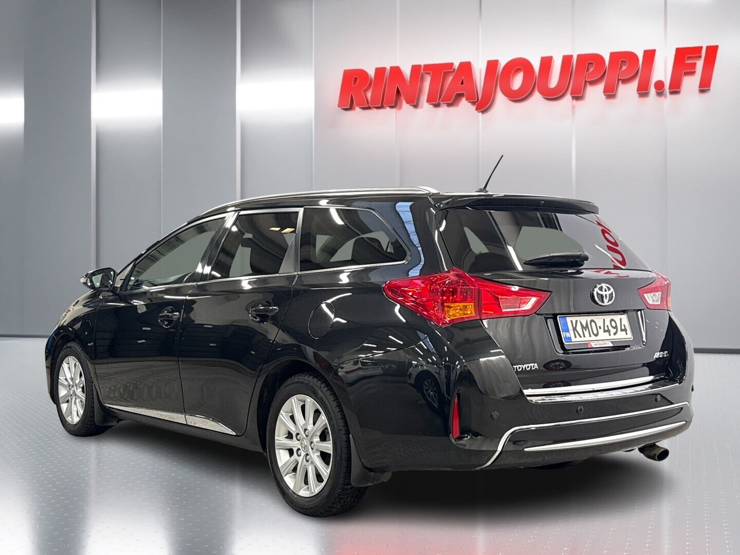 TOYOTA Auris 2014