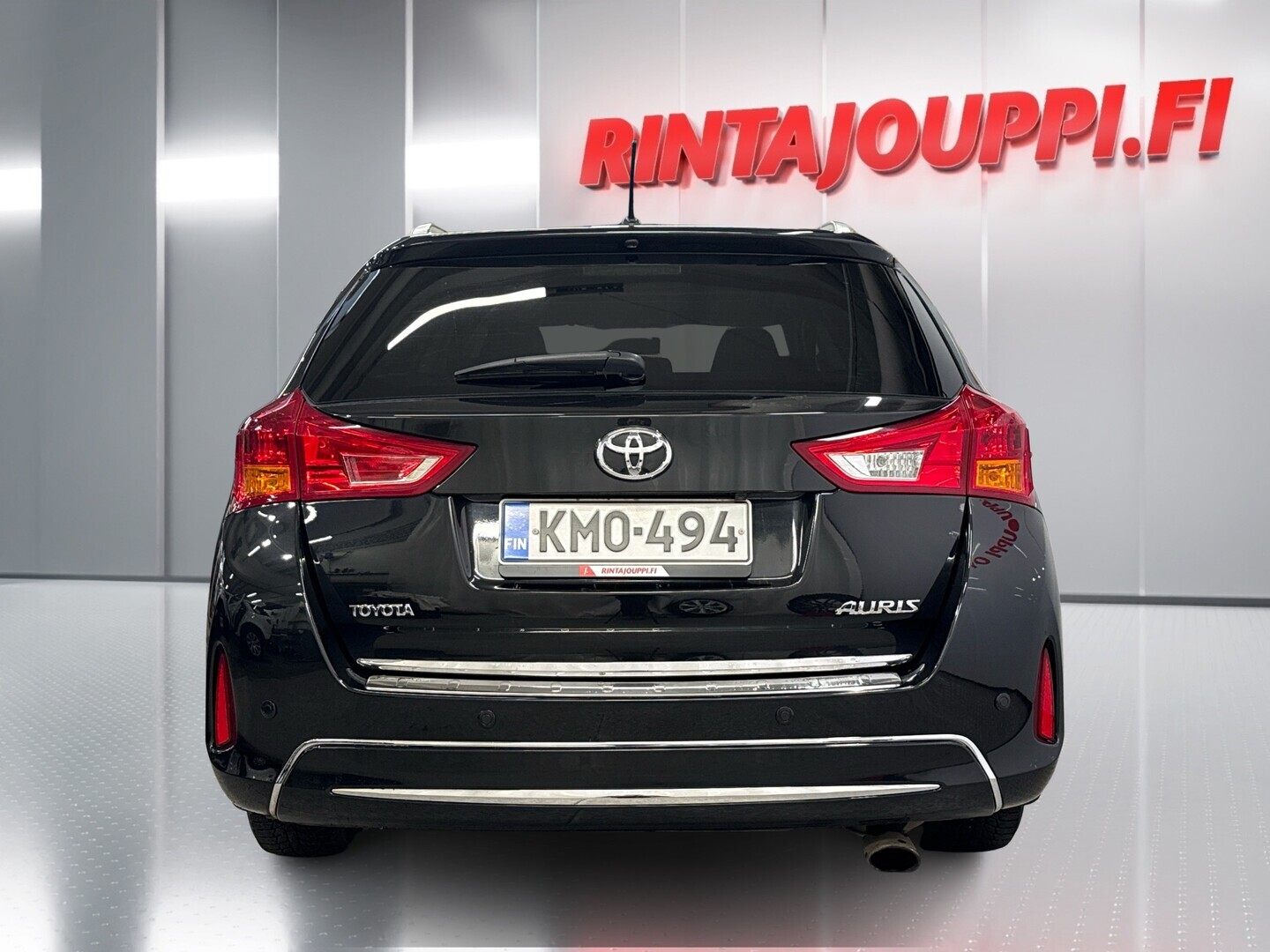 TOYOTA Auris 2014