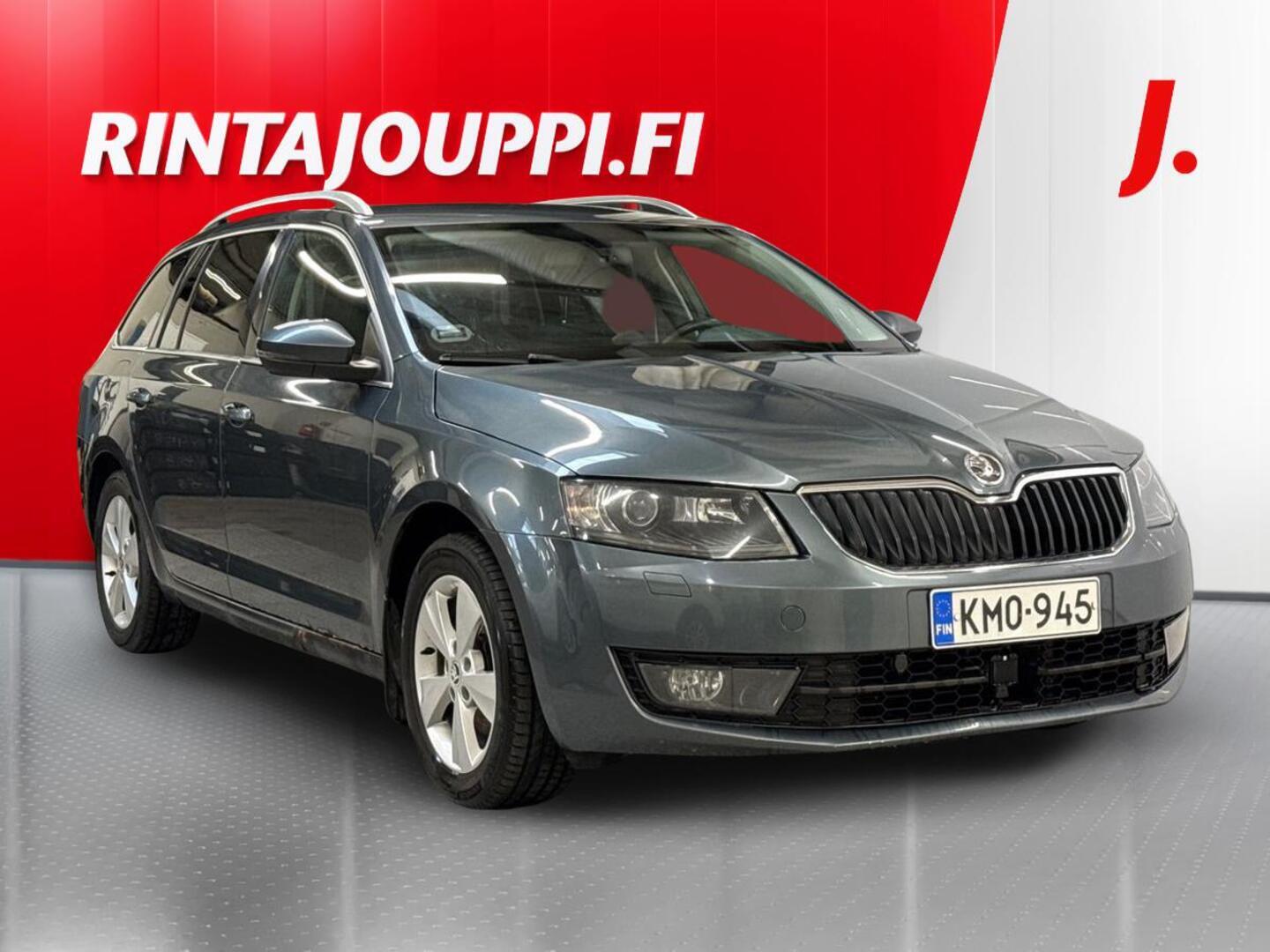 SKODA Octavia 2014