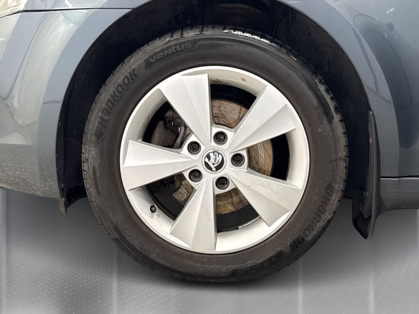 SKODA Octavia 2014