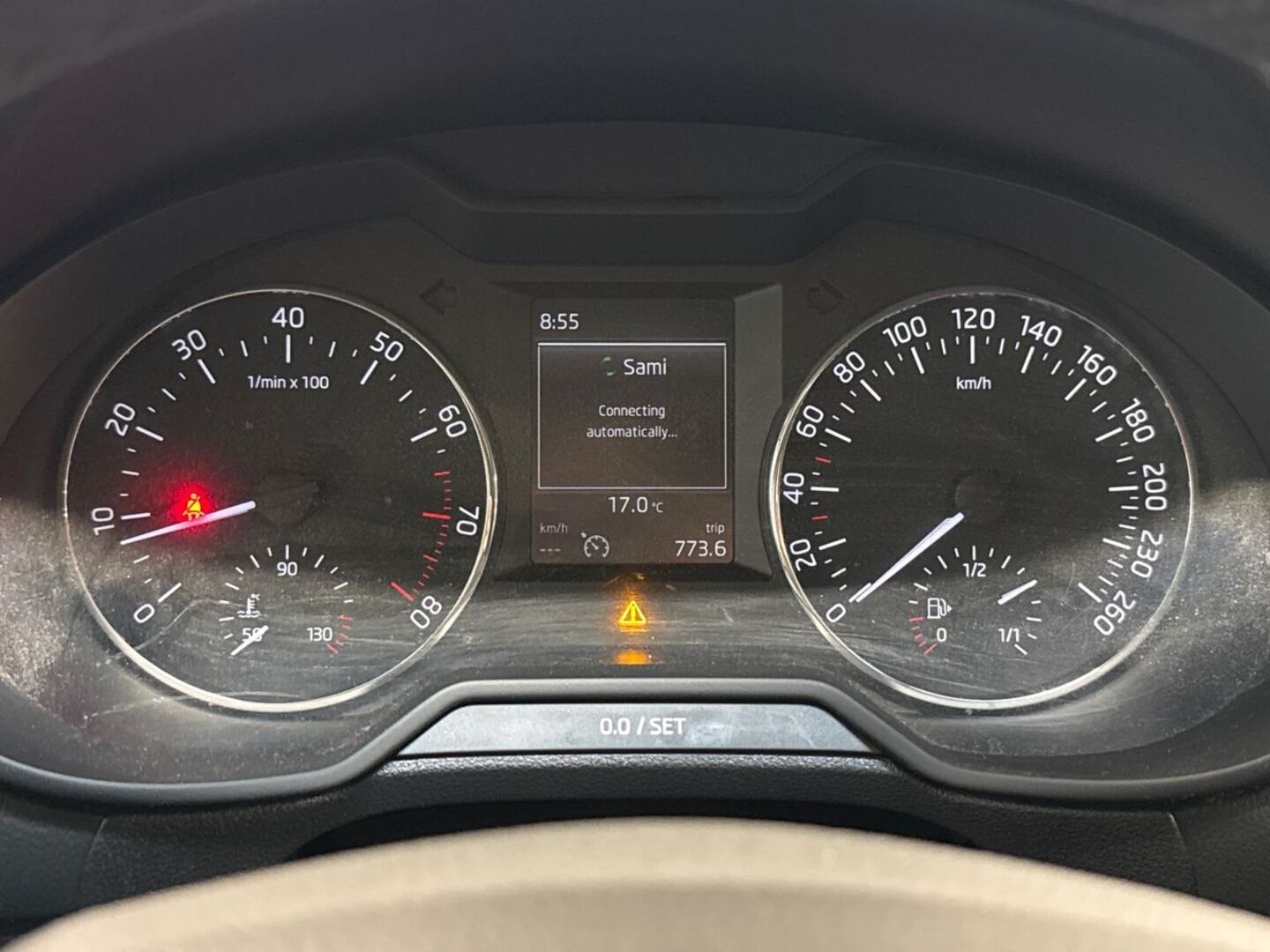SKODA Octavia 2014