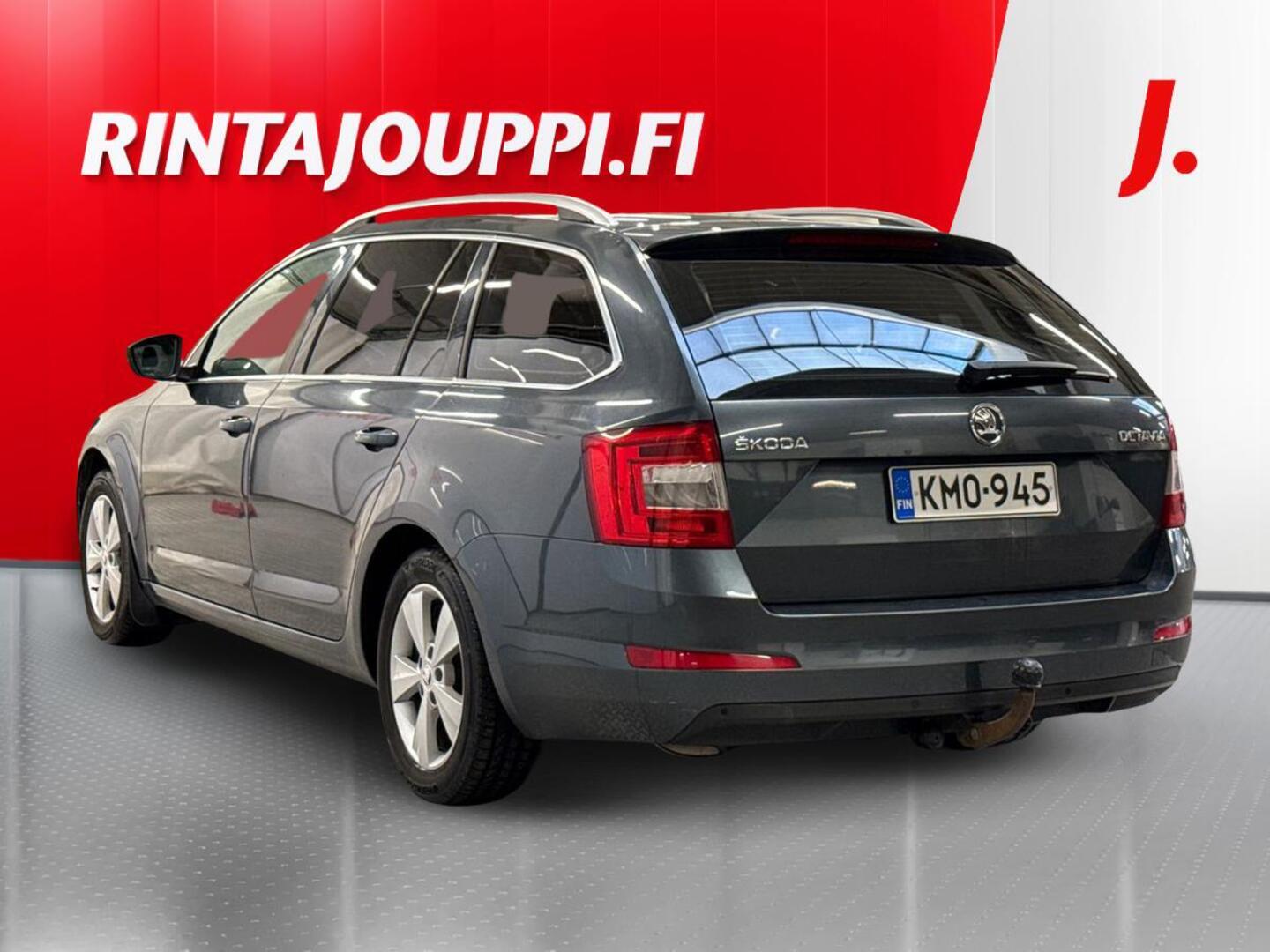 SKODA Octavia 2014