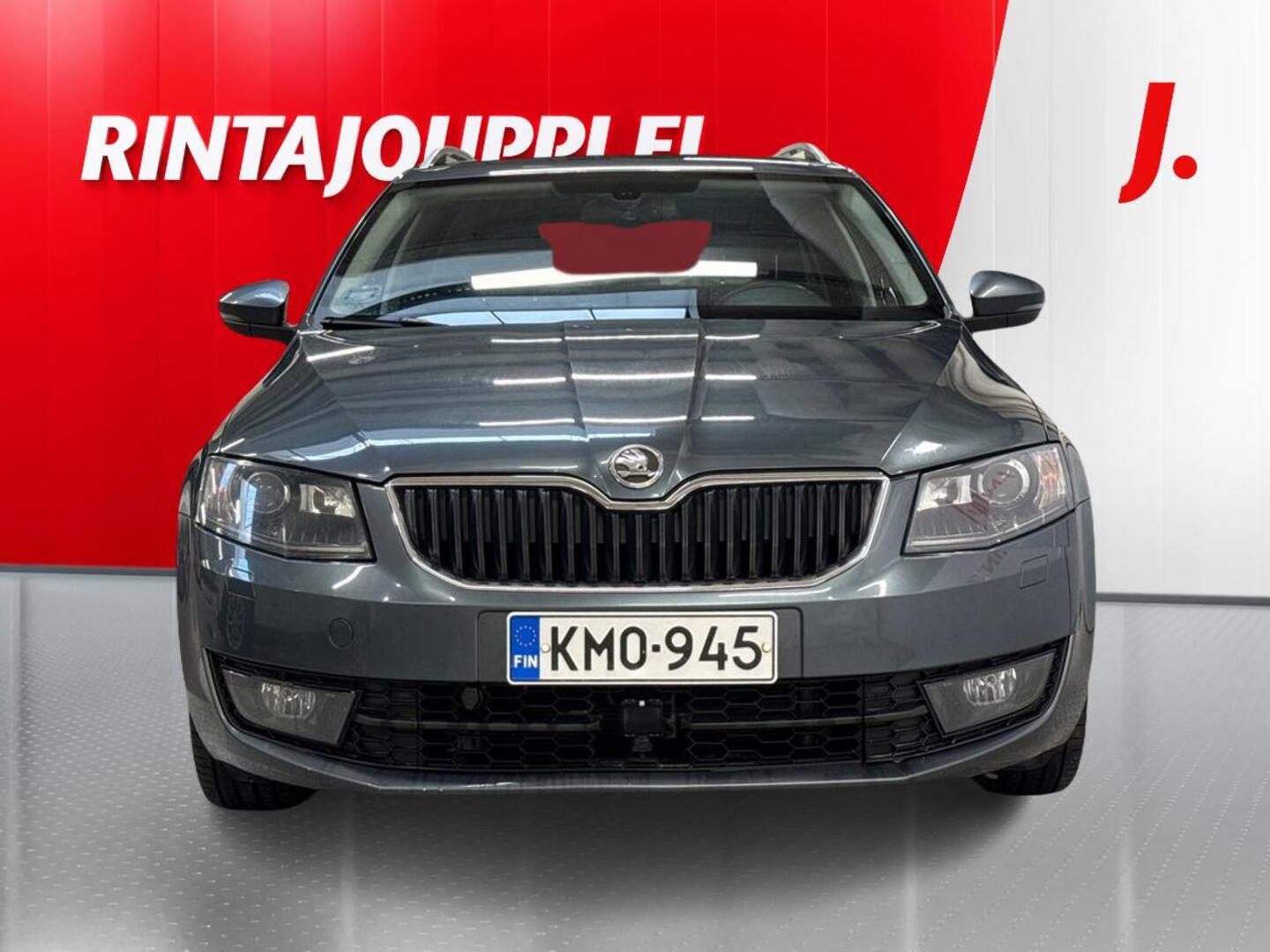 SKODA Octavia 2014