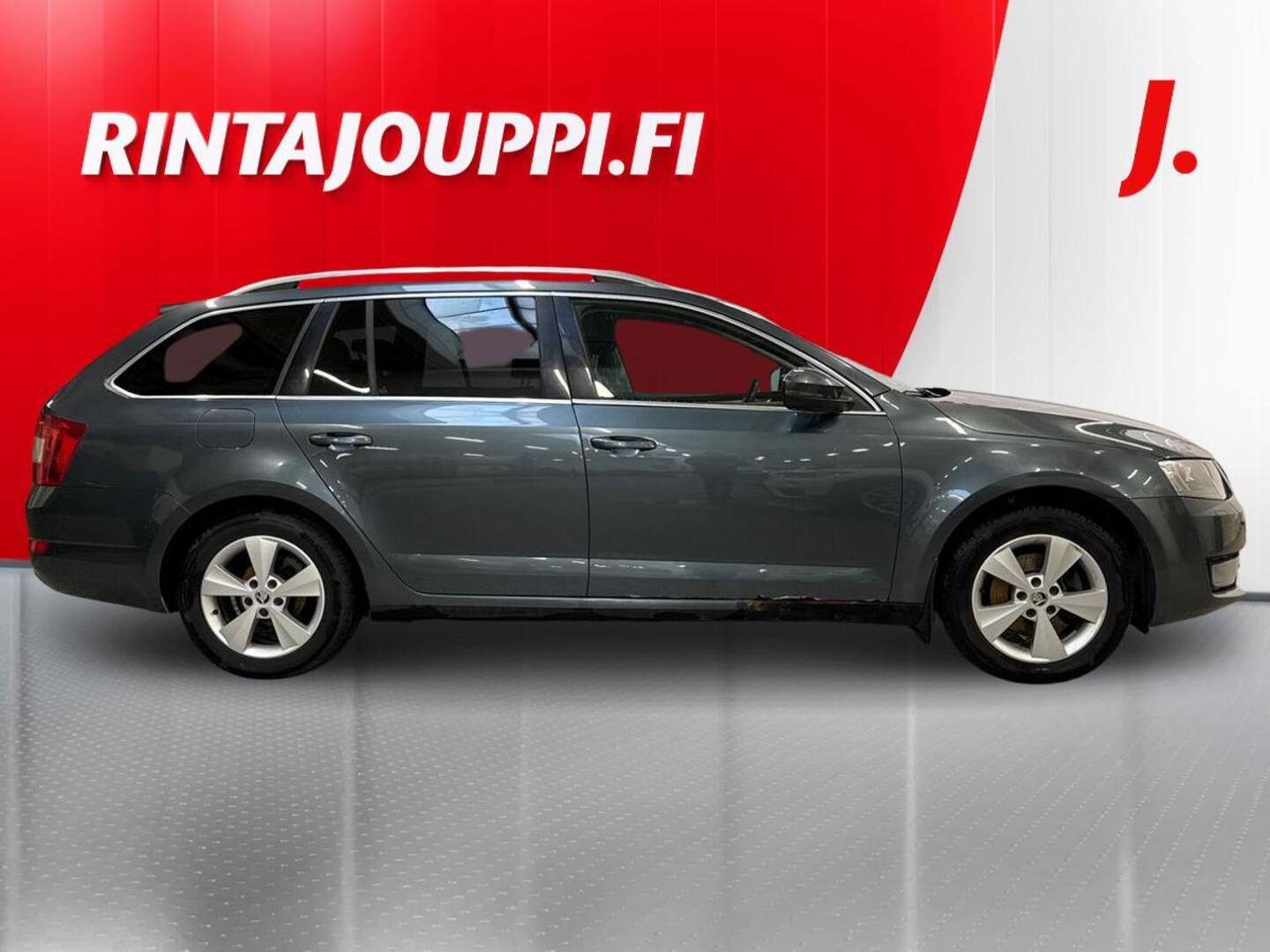 SKODA Octavia 2014