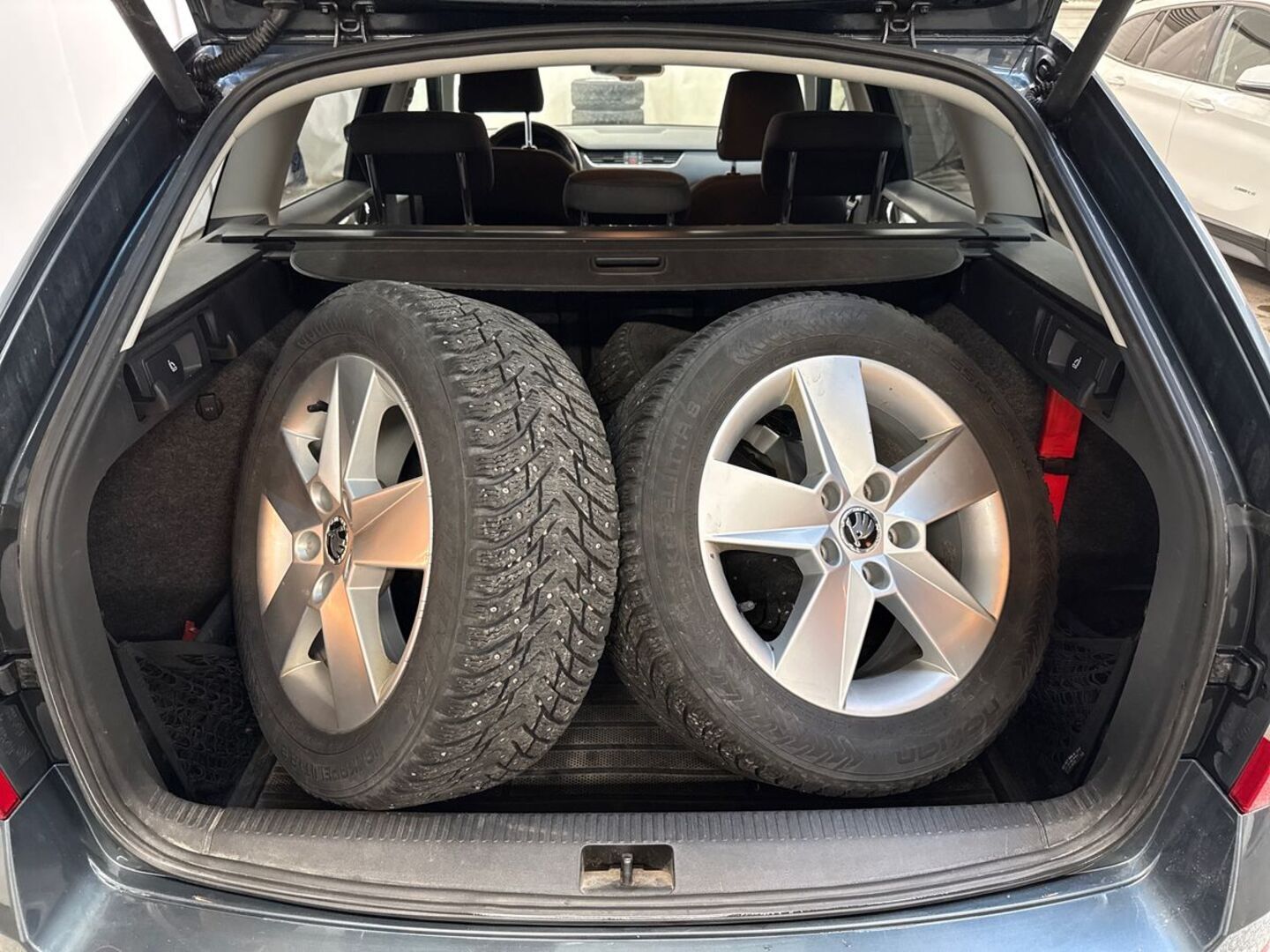 SKODA Octavia 2014