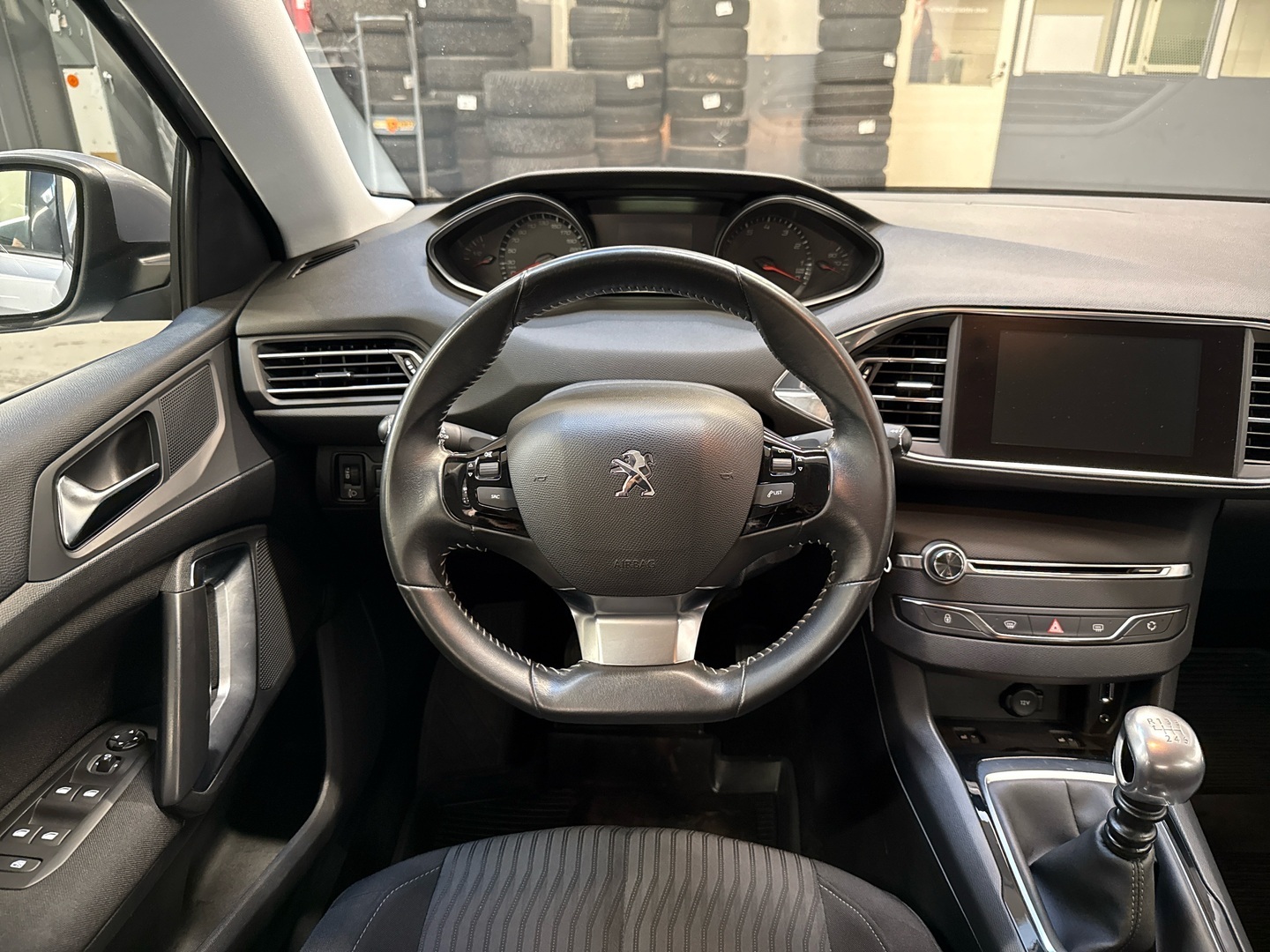 PEUGEOT 308 2014