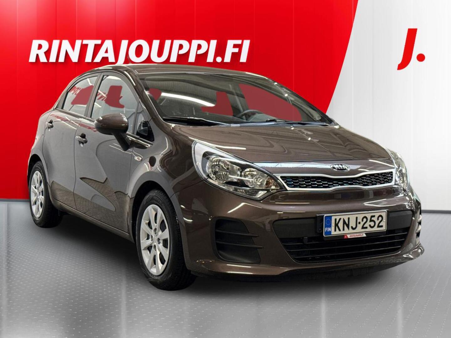 KIA Rio 2016