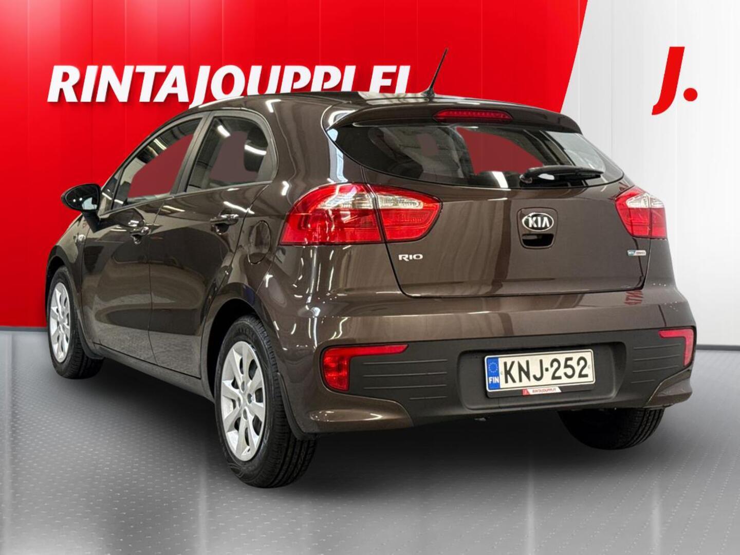KIA Rio 2016