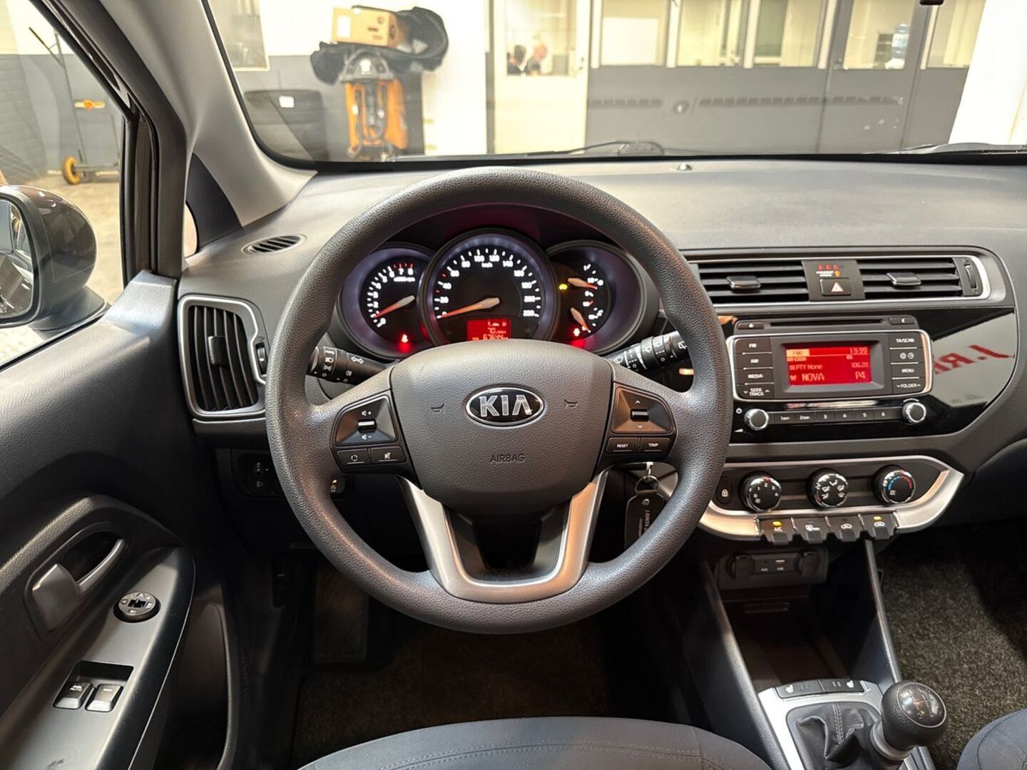 KIA Rio 2016