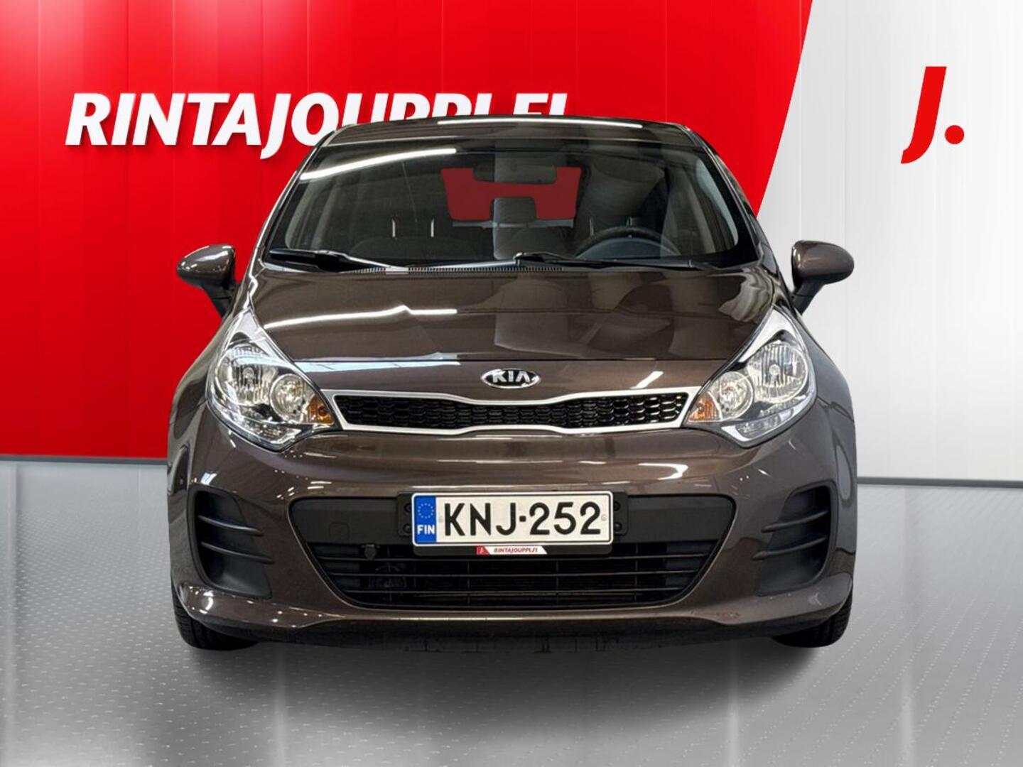KIA Rio 2016