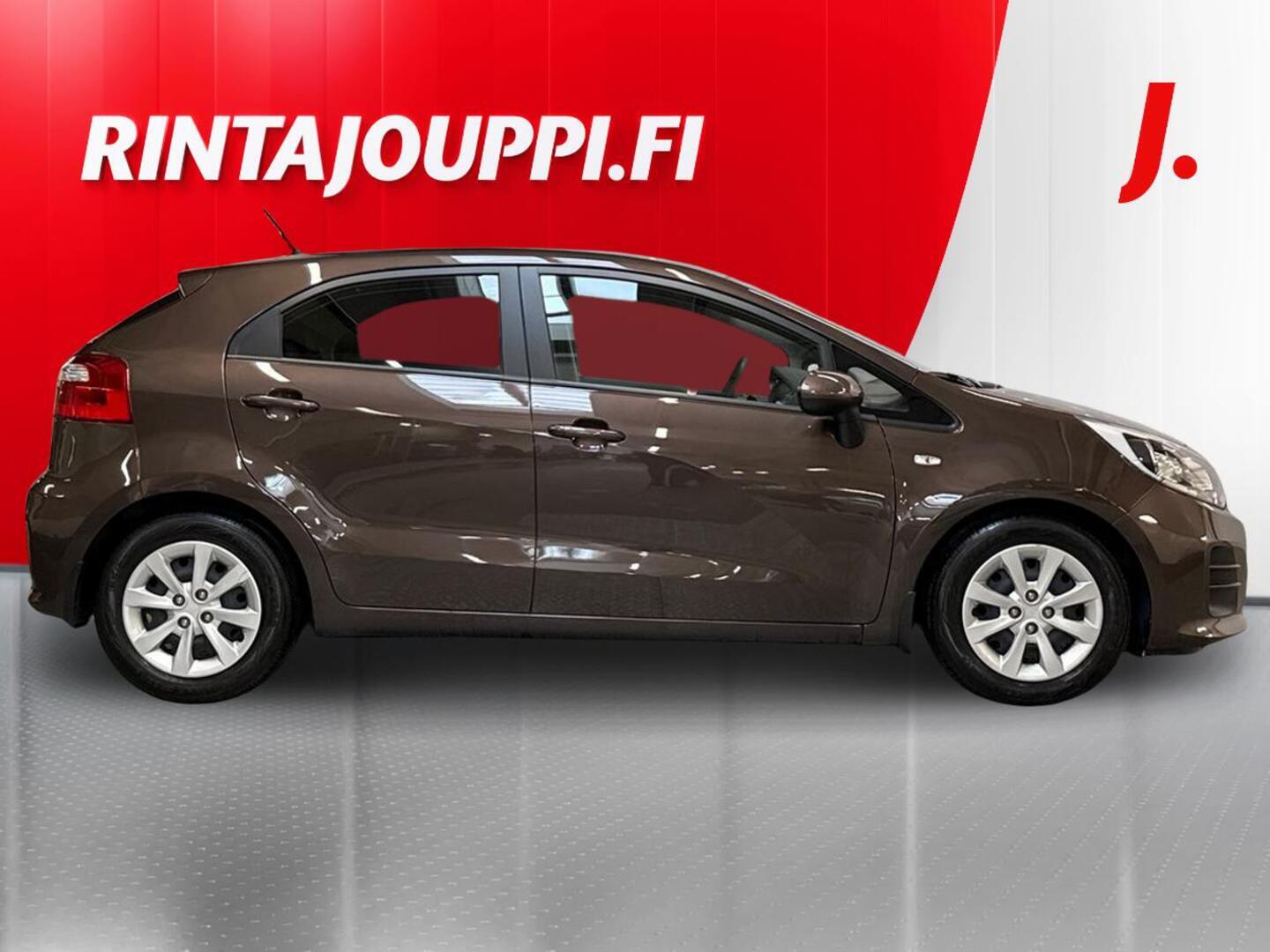 KIA Rio 2016