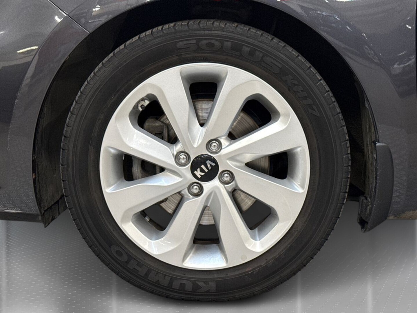 KIA Rio 2016