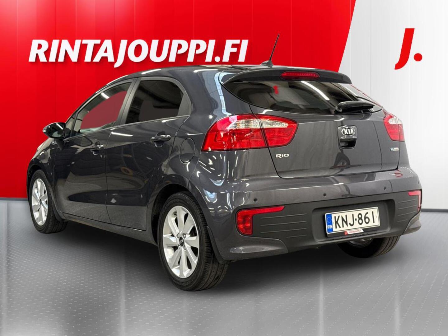 KIA Rio 2016