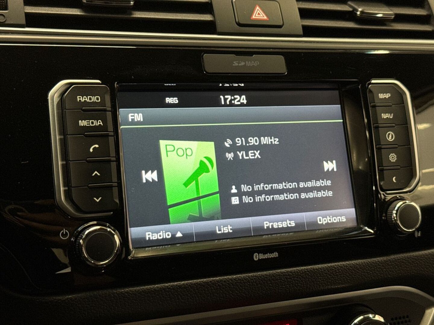 KIA Rio 2016