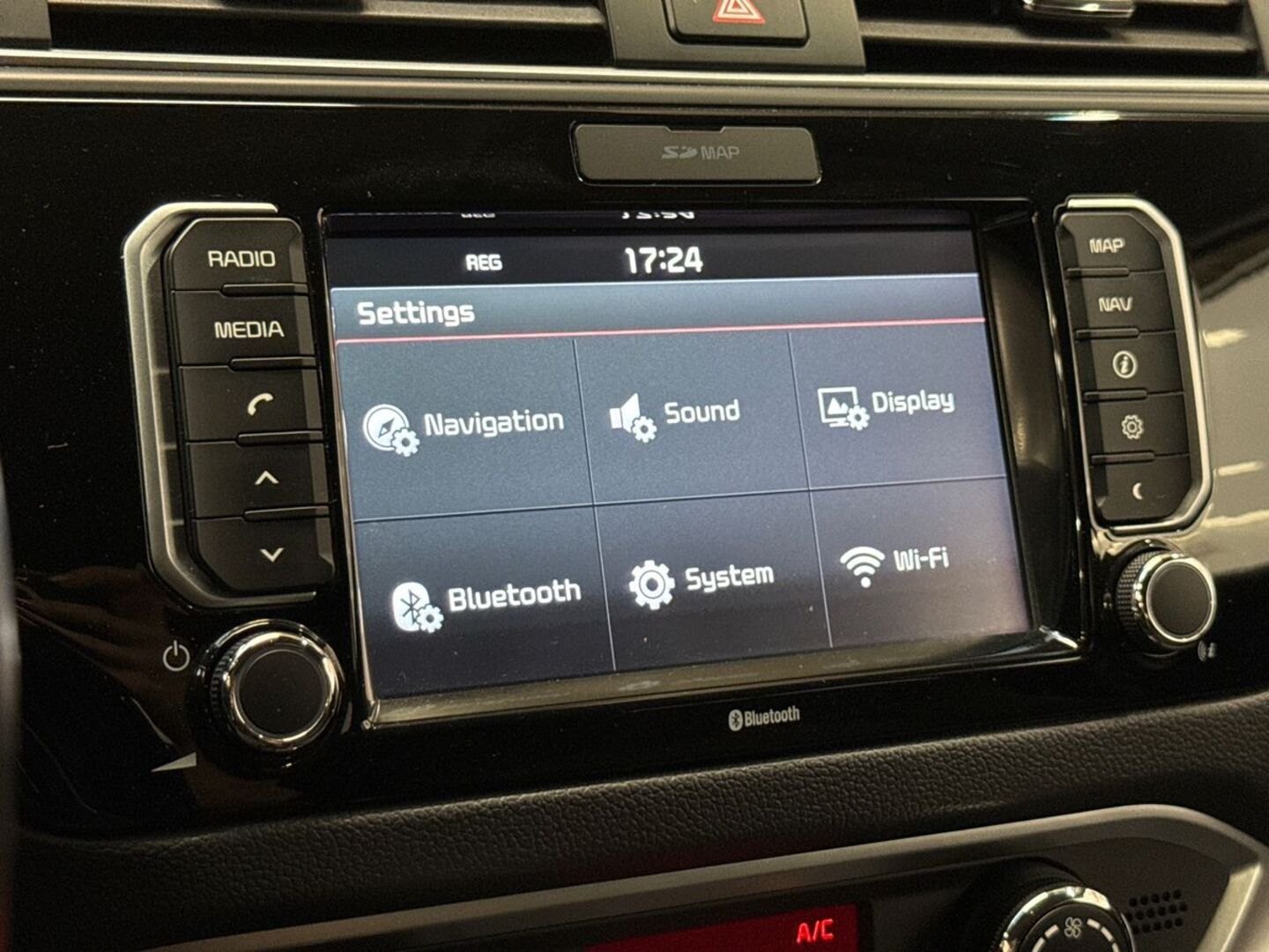 KIA Rio 2016