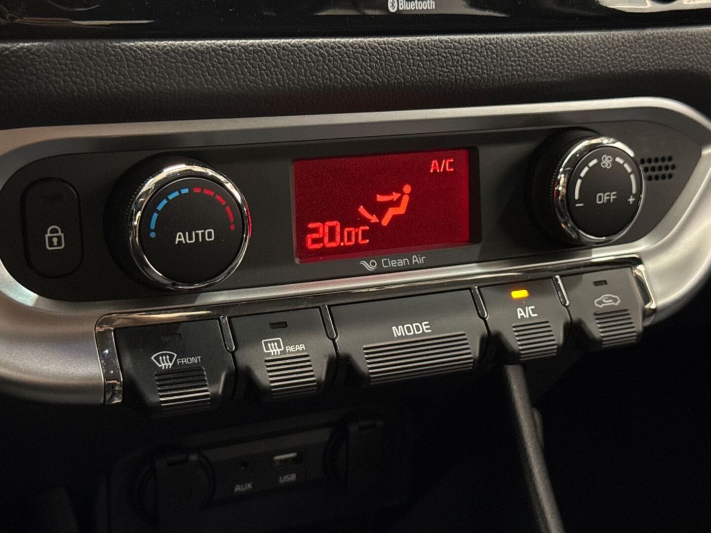 KIA Rio 2016