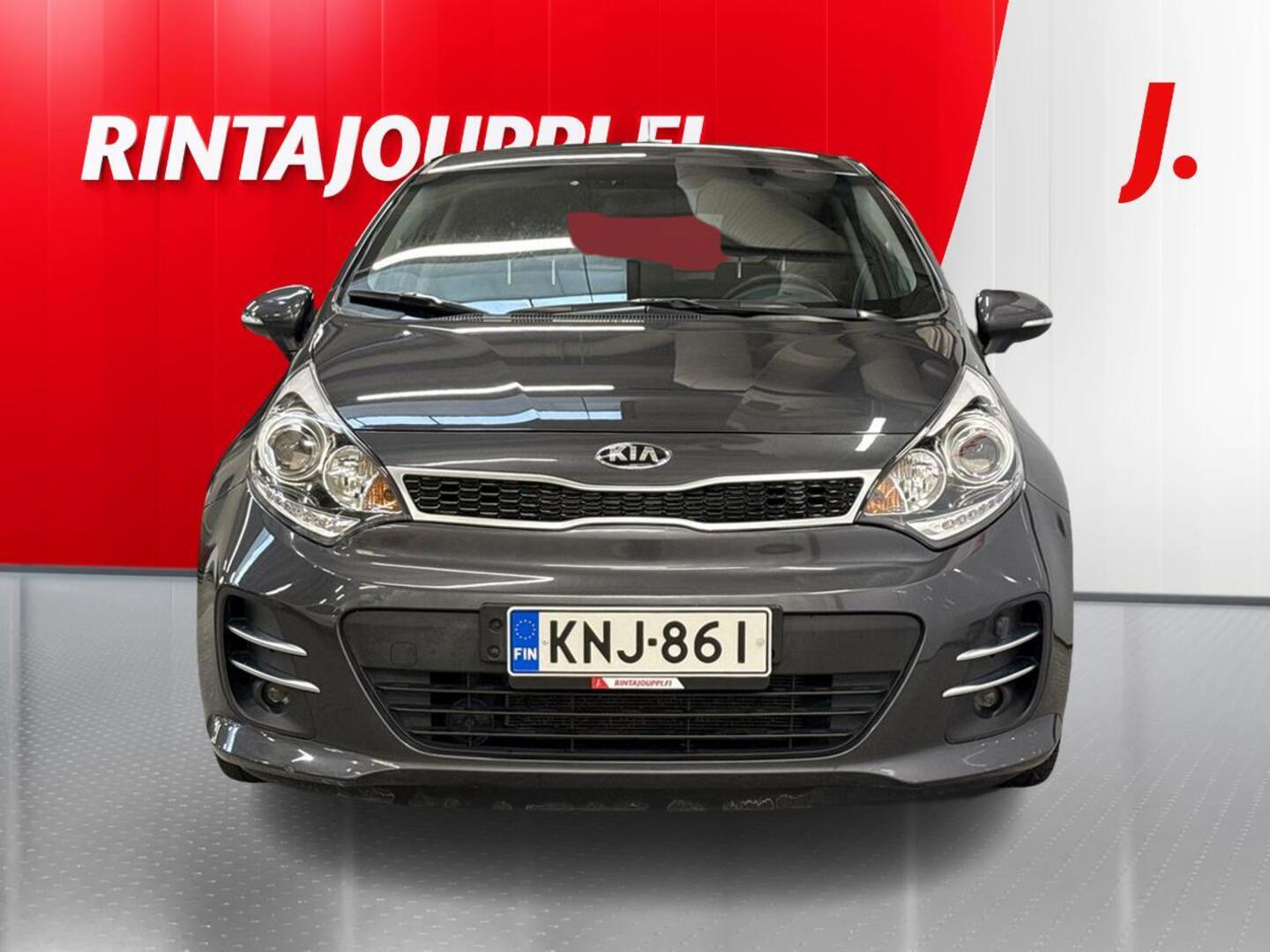 KIA Rio 2016