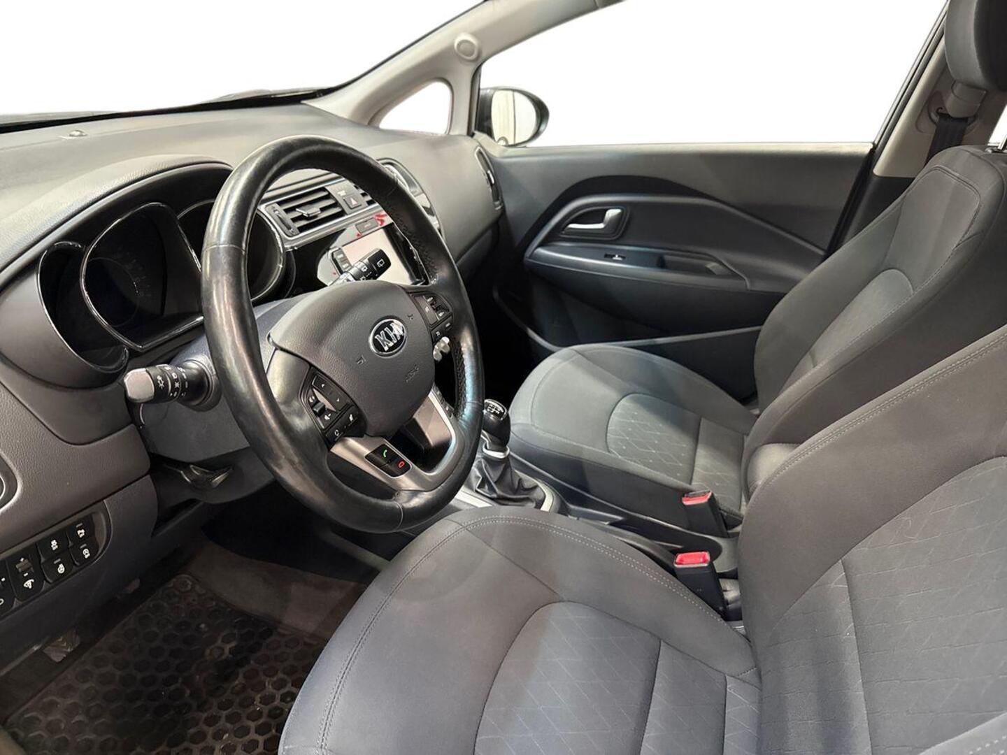KIA Rio 2016