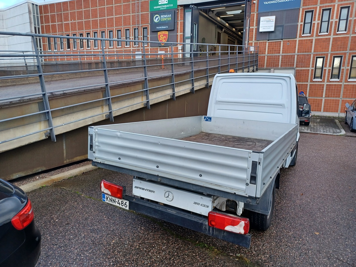 MERCEDES-BENZ Sprinter 2016