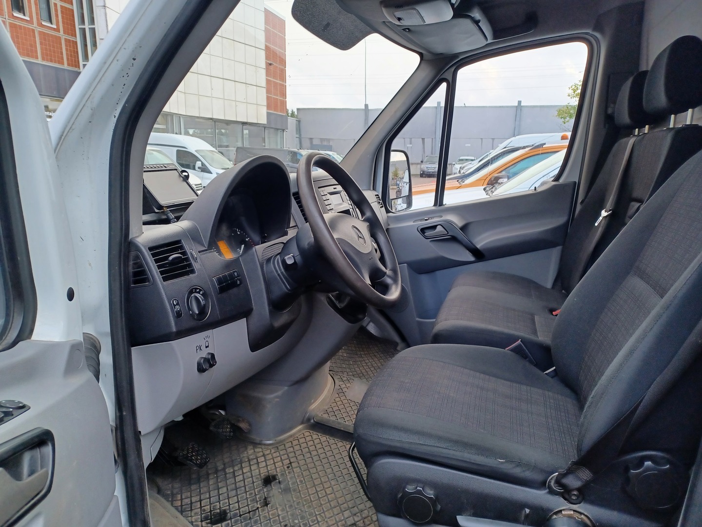 MERCEDES-BENZ Sprinter 2016