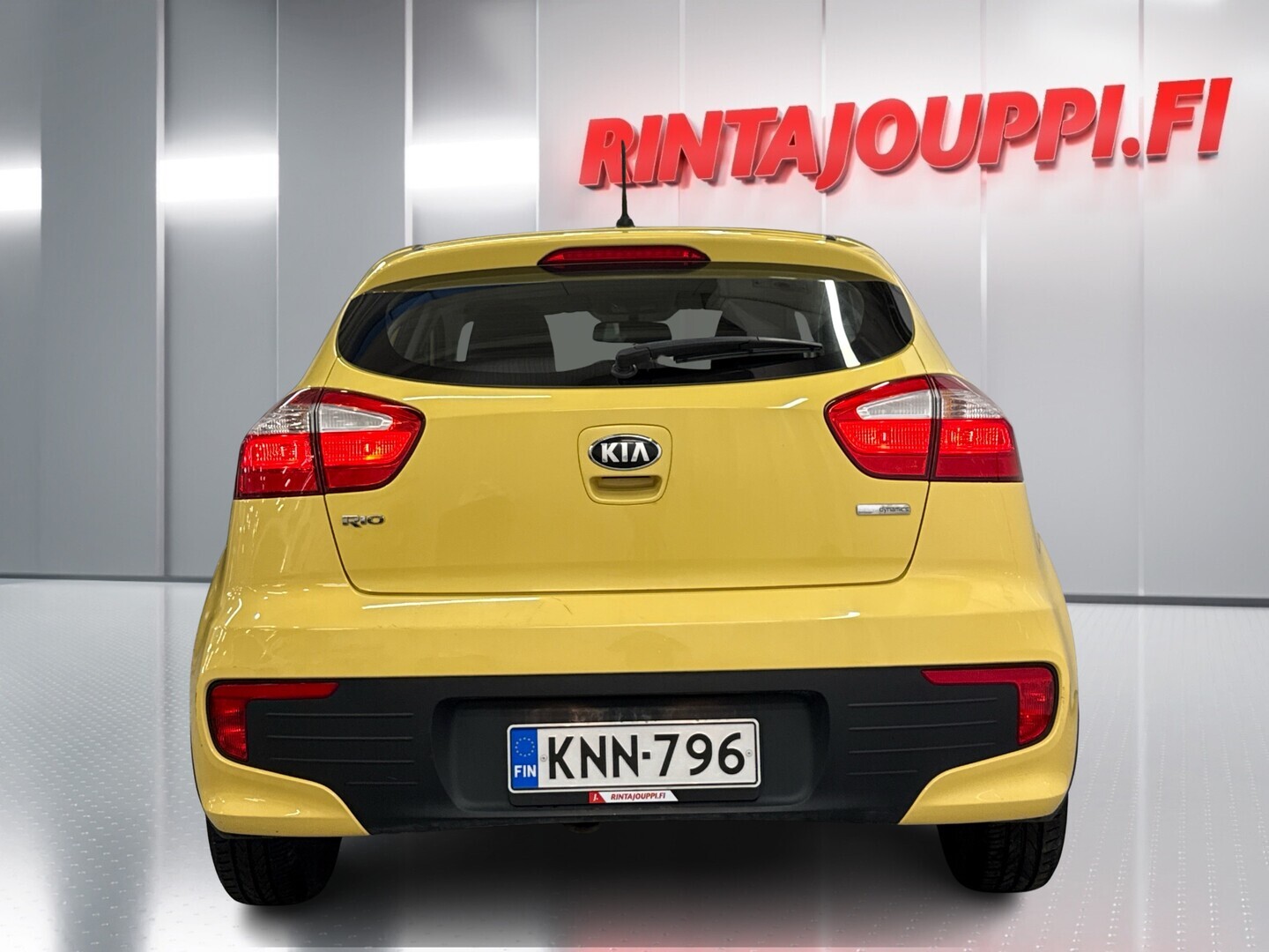 KIA Rio 2016