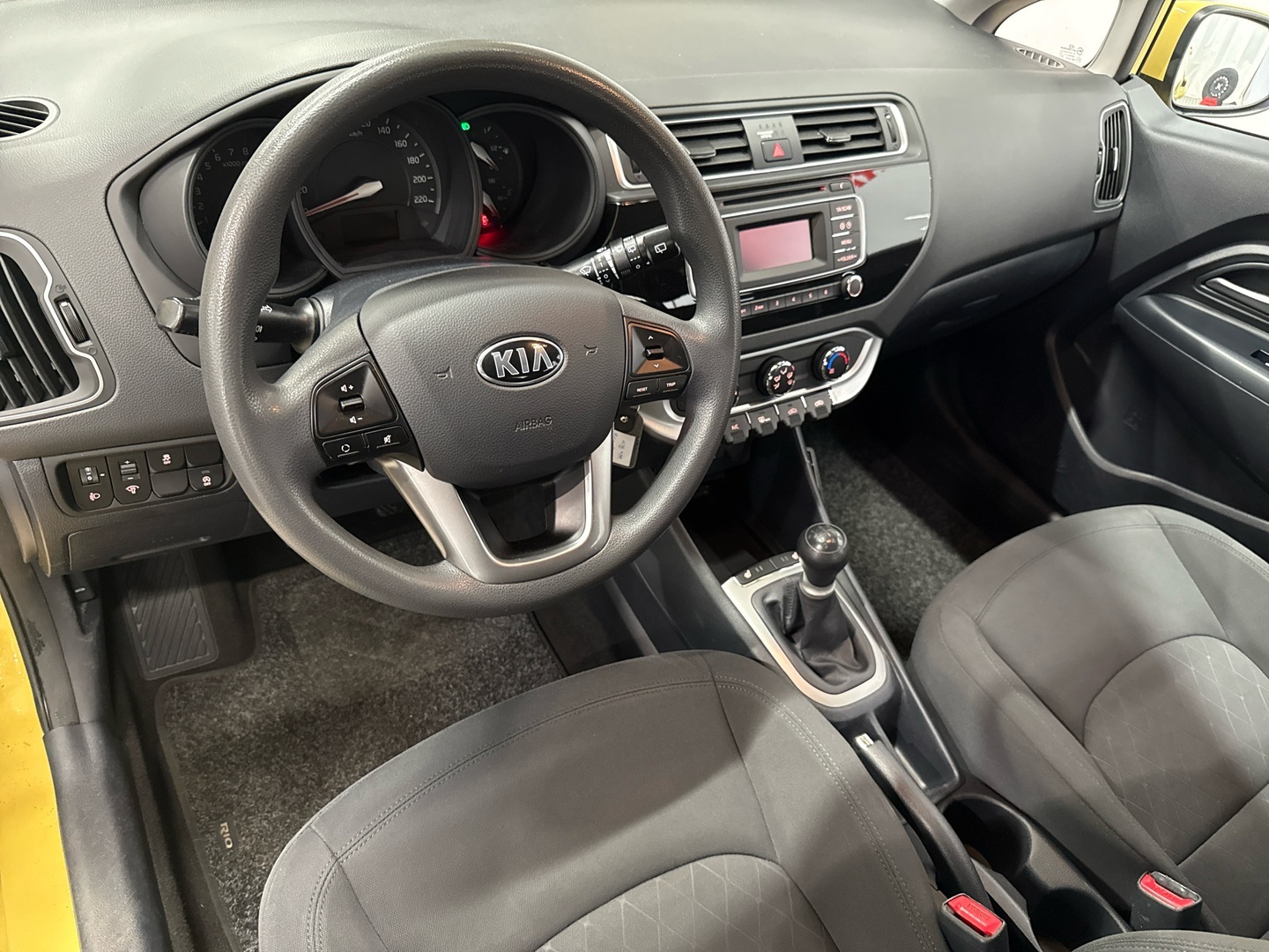 KIA Rio 2016