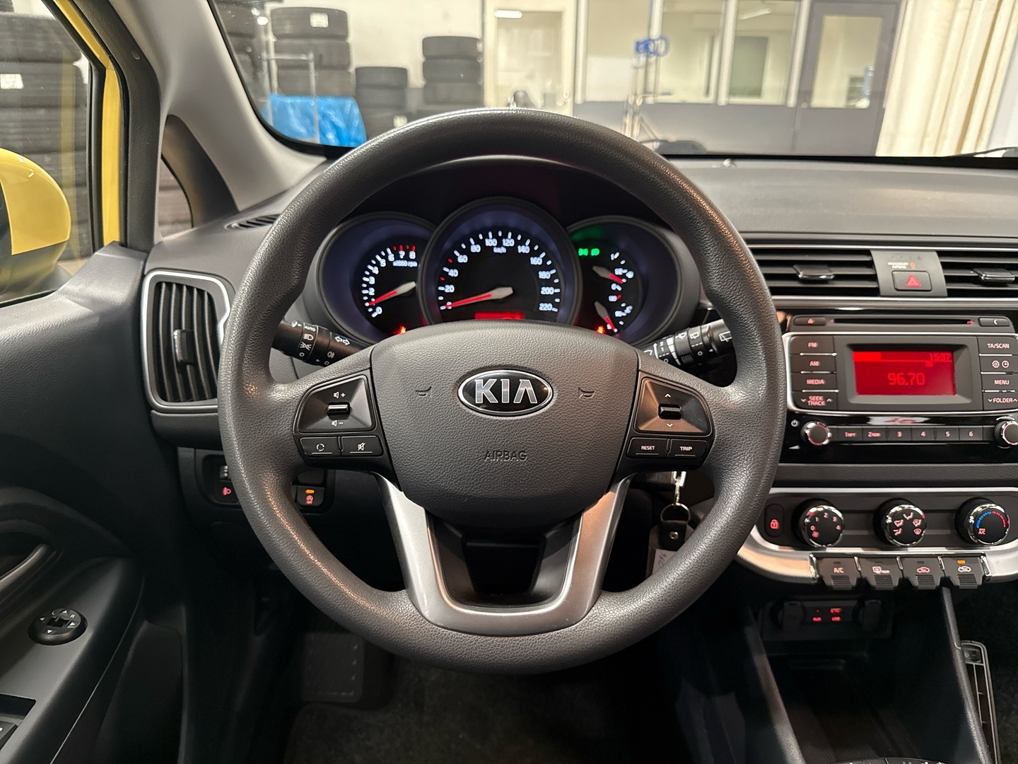KIA Rio 2016