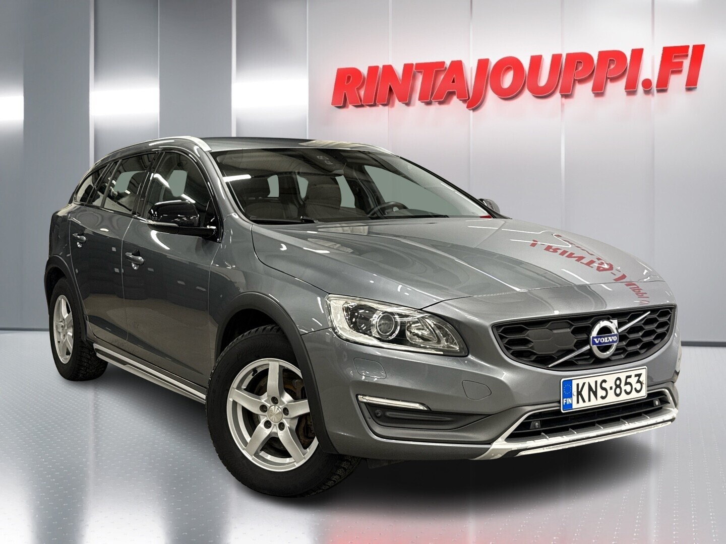 VOLVO V60 Cross Country 2016