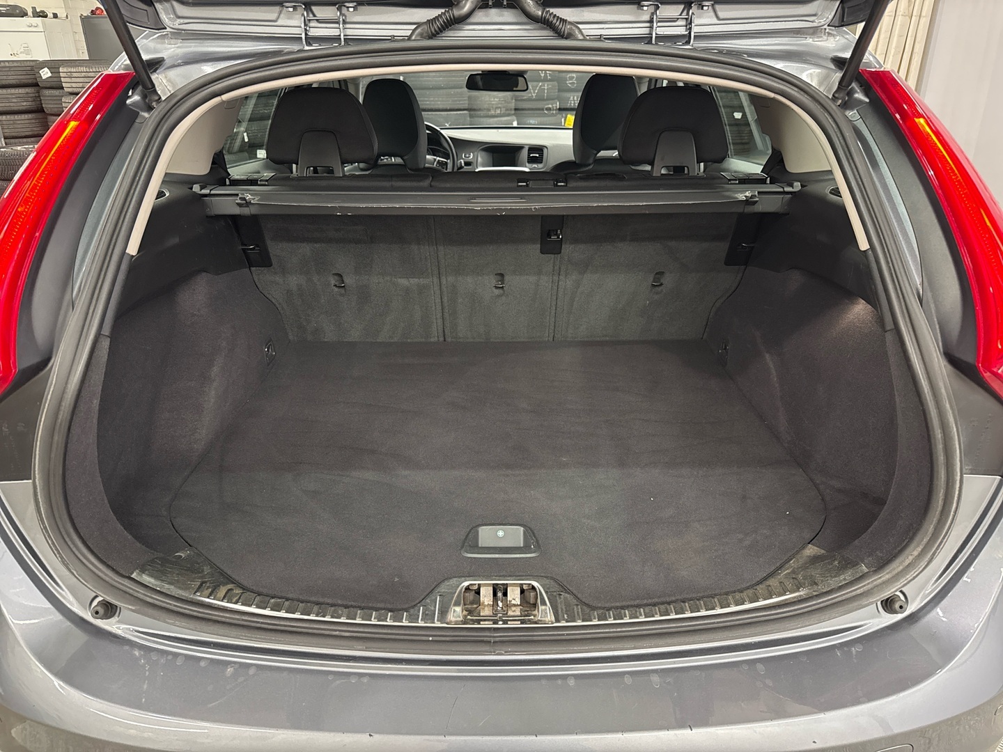 VOLVO V60 Cross Country 2016