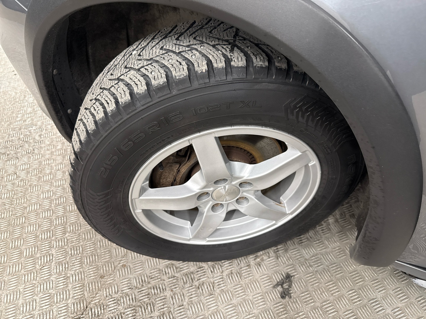 VOLVO V60 Cross Country 2016