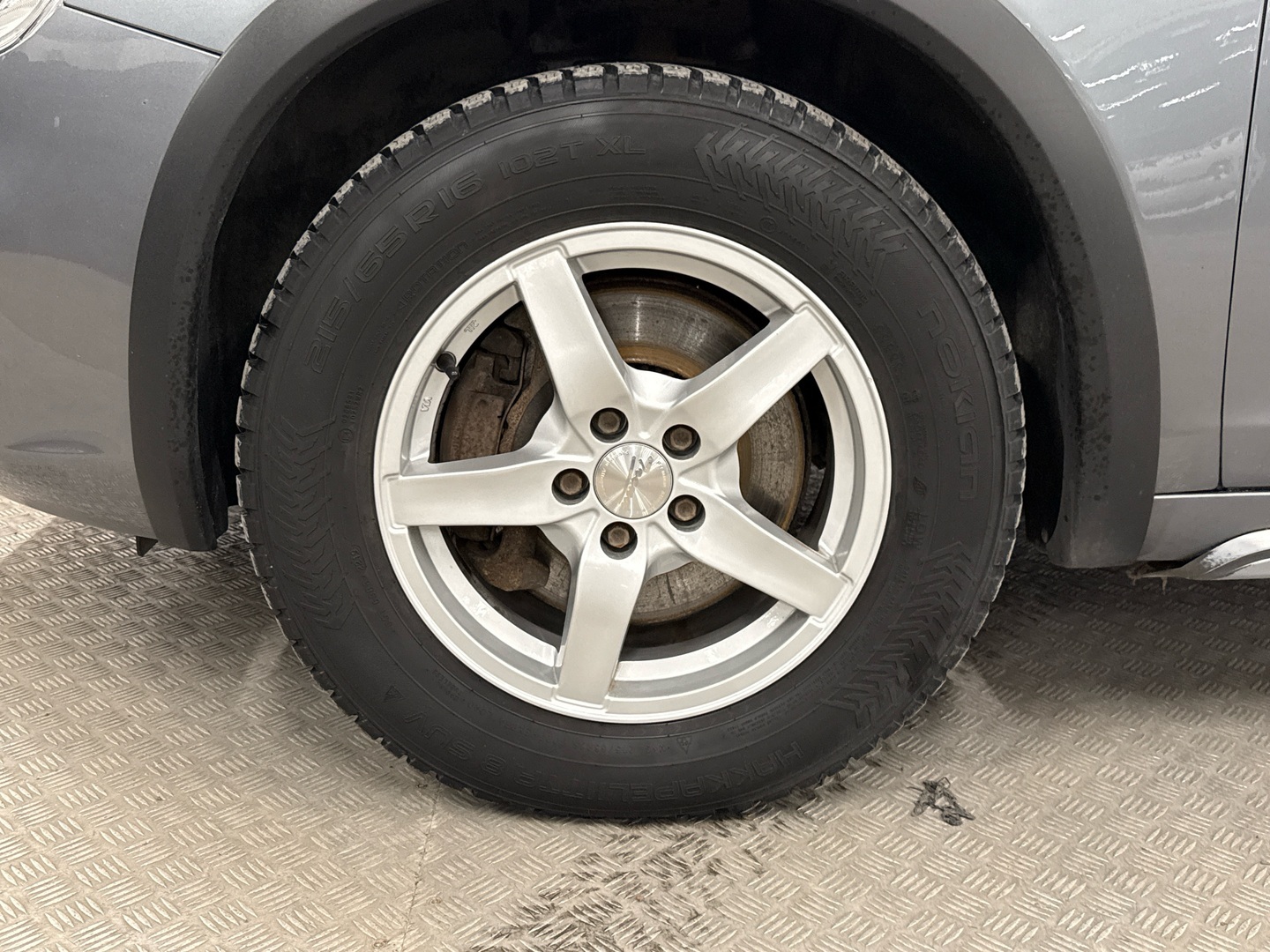 VOLVO V60 Cross Country 2016