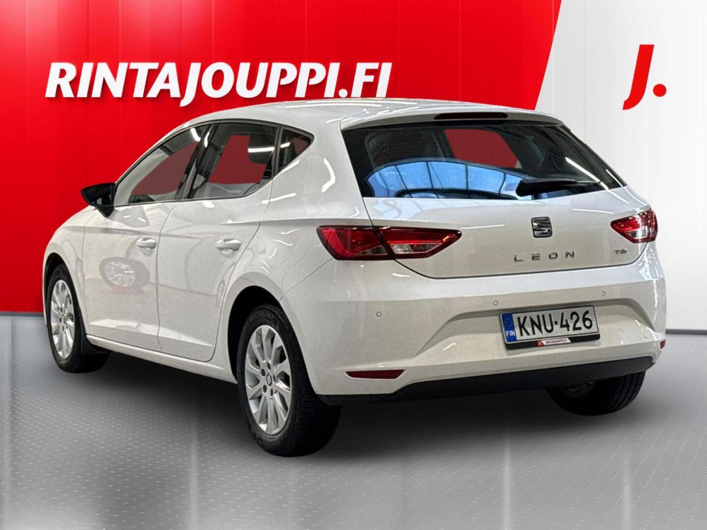 SEAT Leon 2016