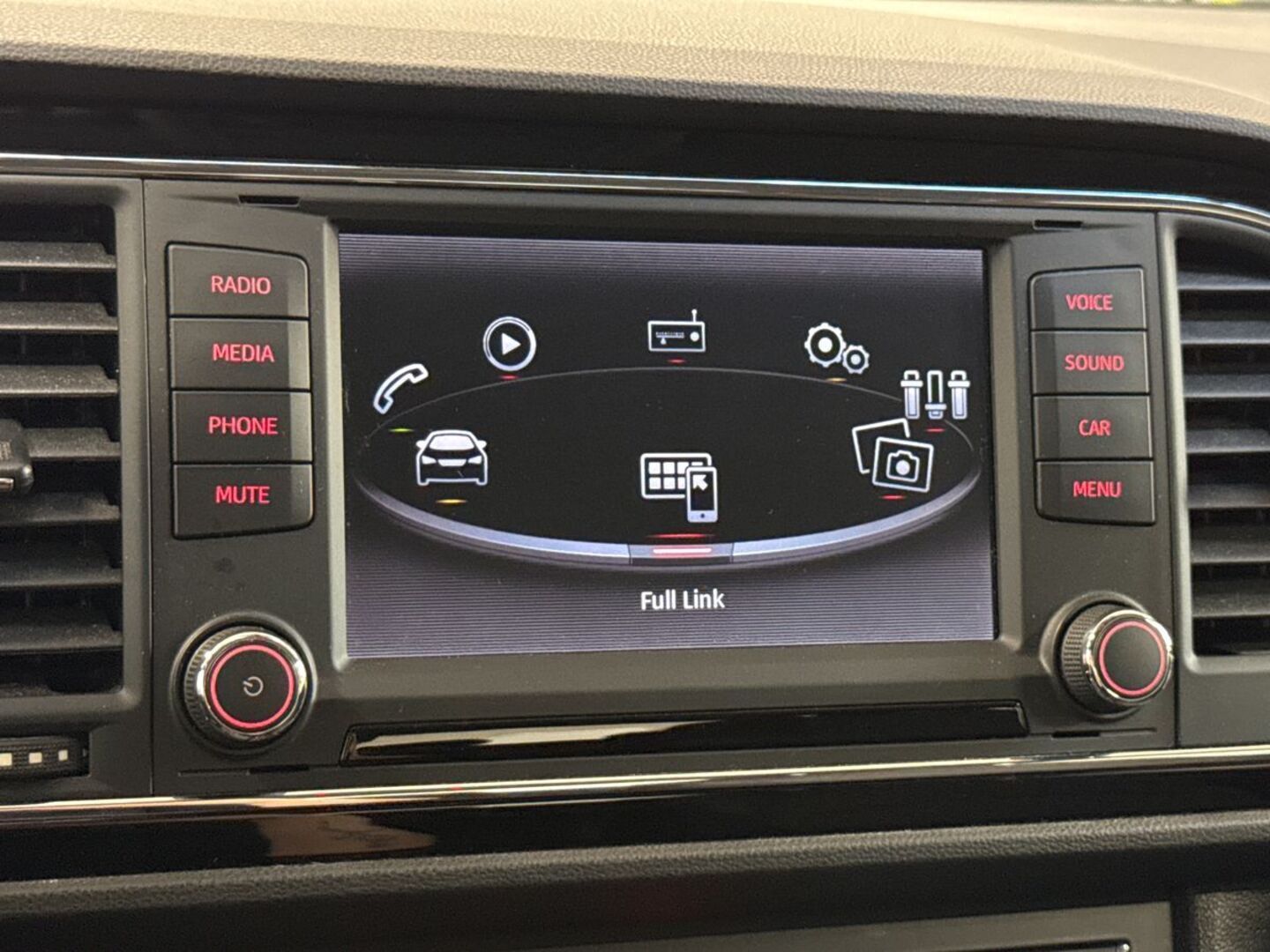 SEAT Leon 2016