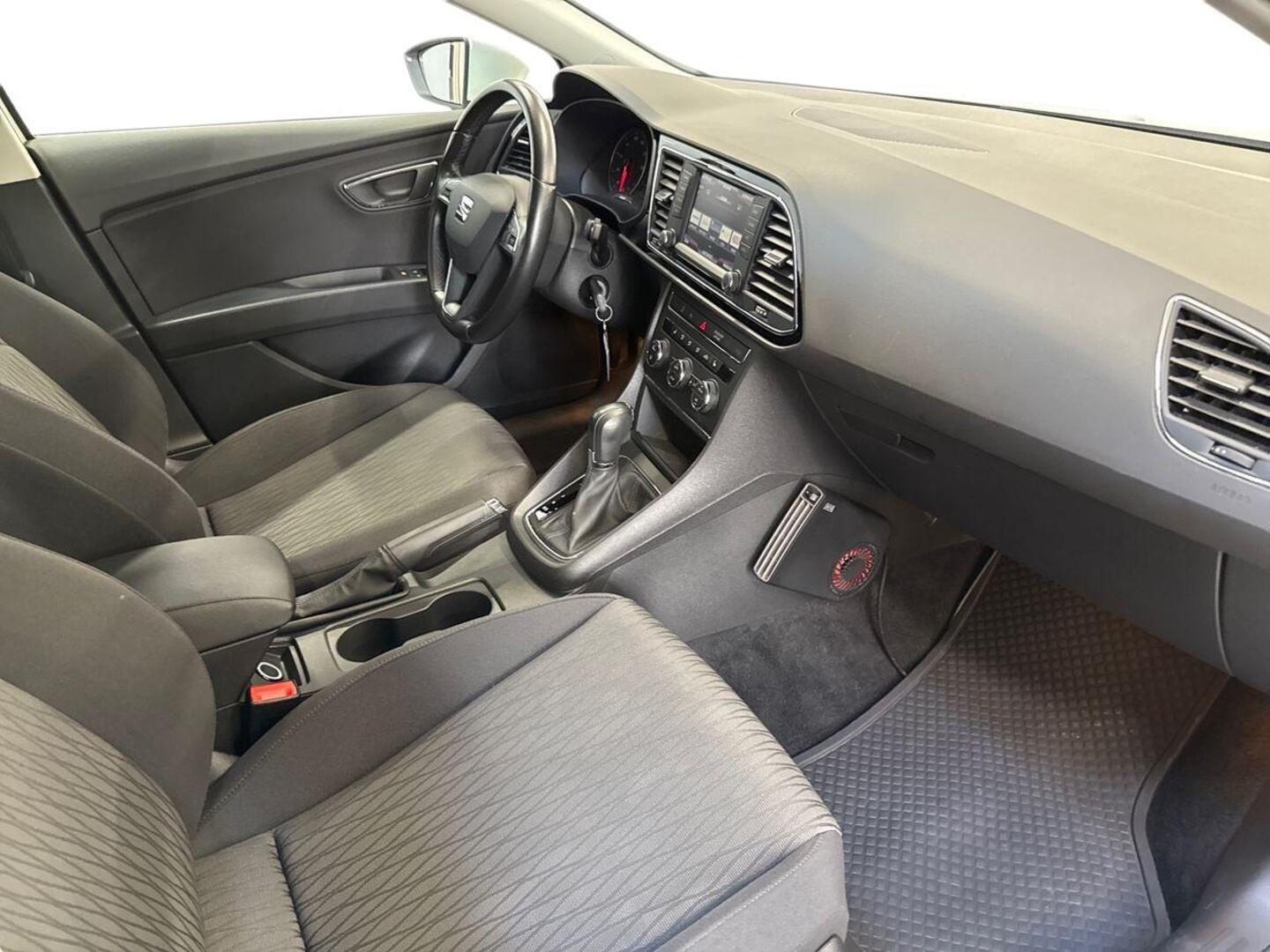 SEAT Leon 2016