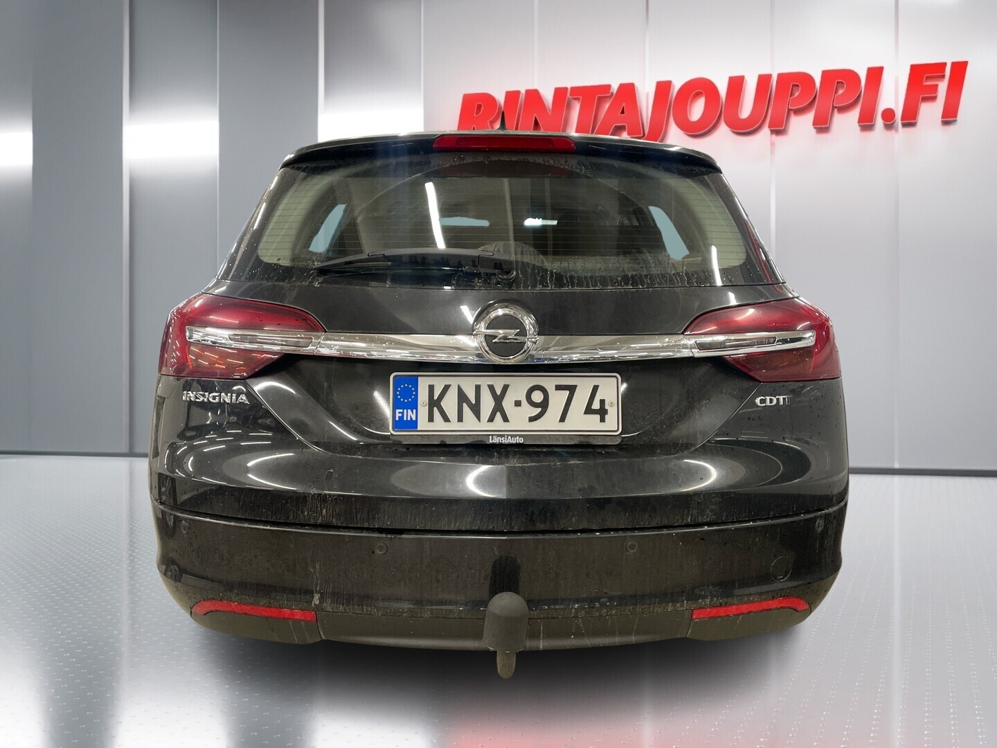 OPEL Insignia 2016